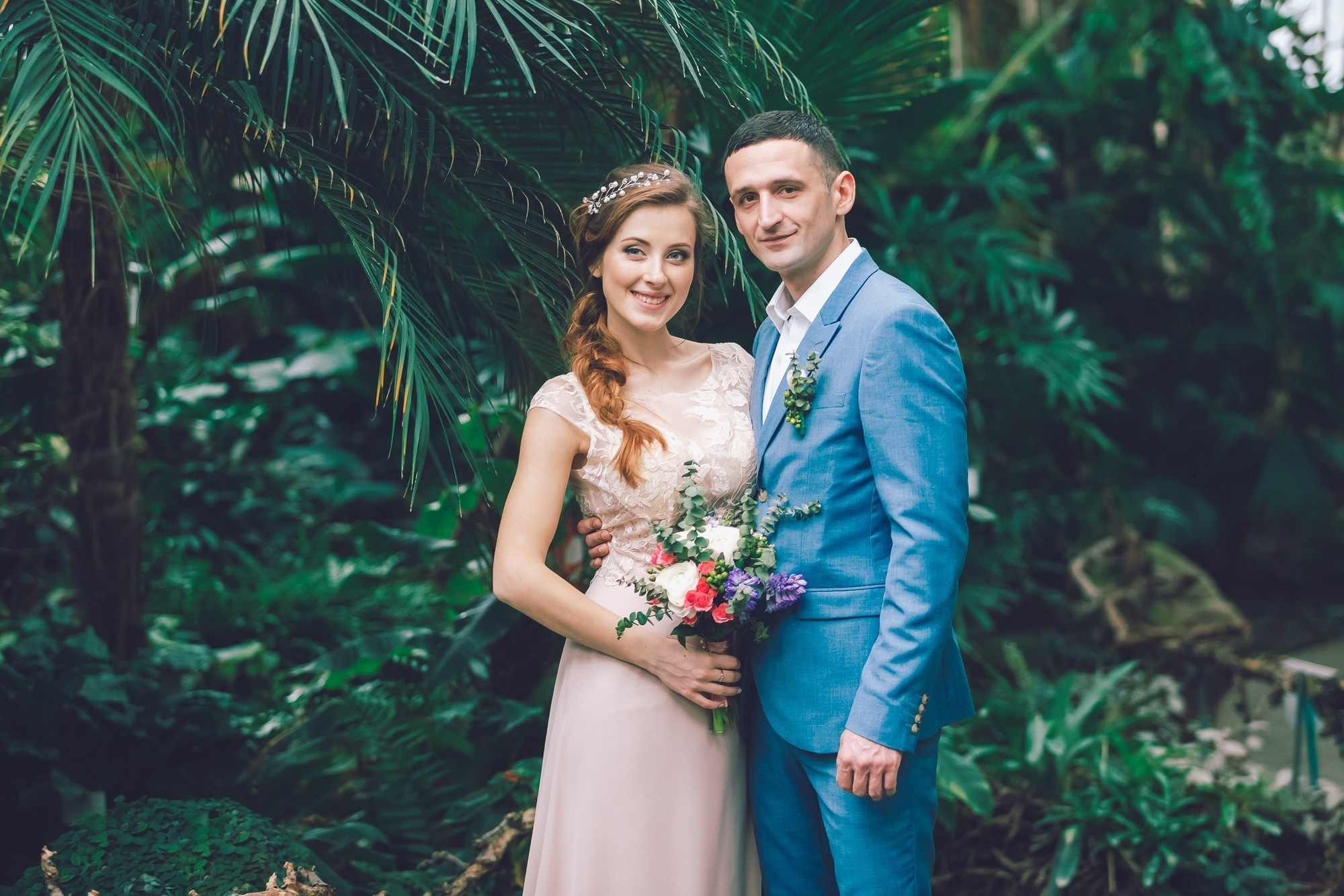 Александра и Артем. Фотограф в Киеве Владимир Лавренчук