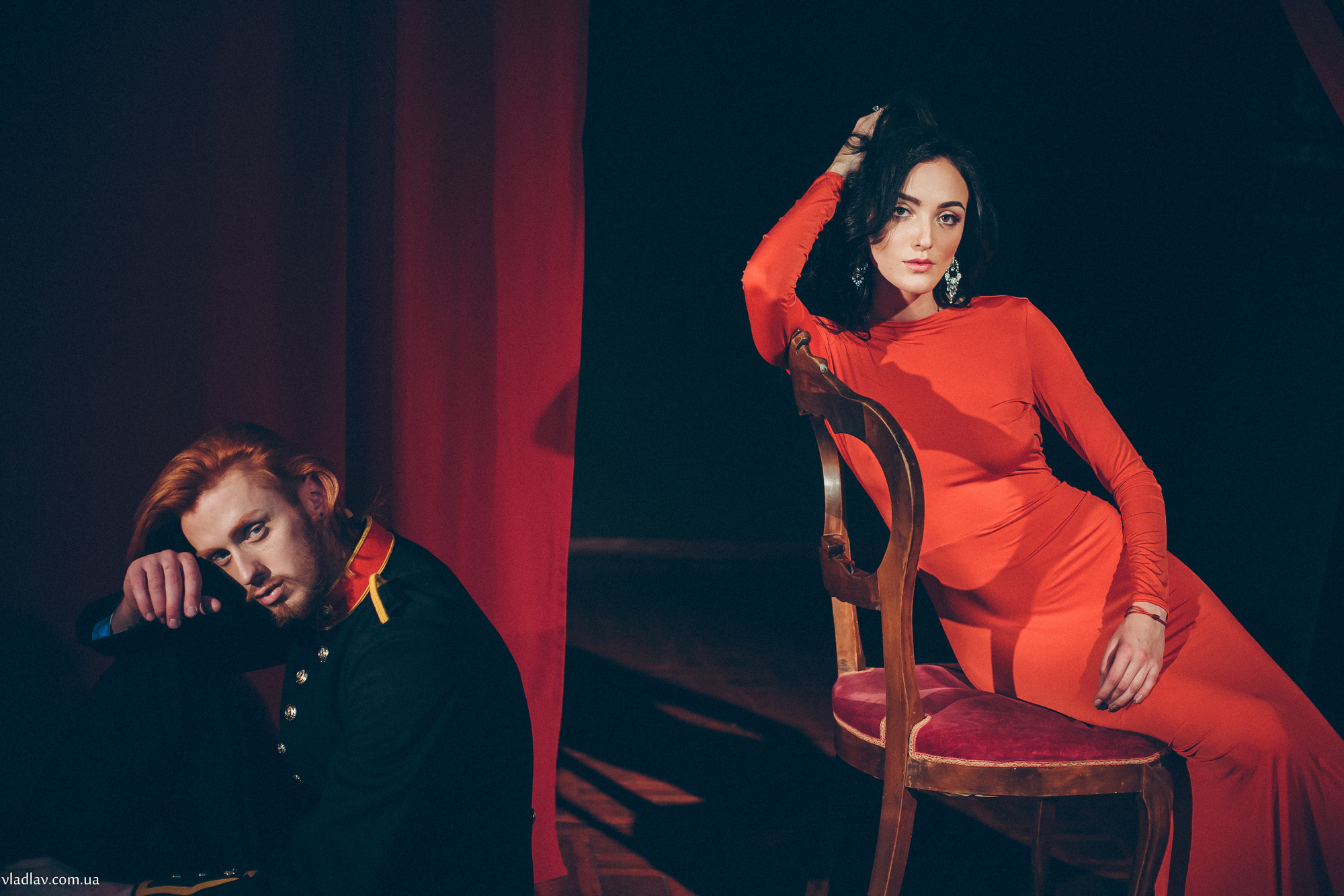 Виталий и Мария. Фотограф в Киеве Владимир Лавренчук