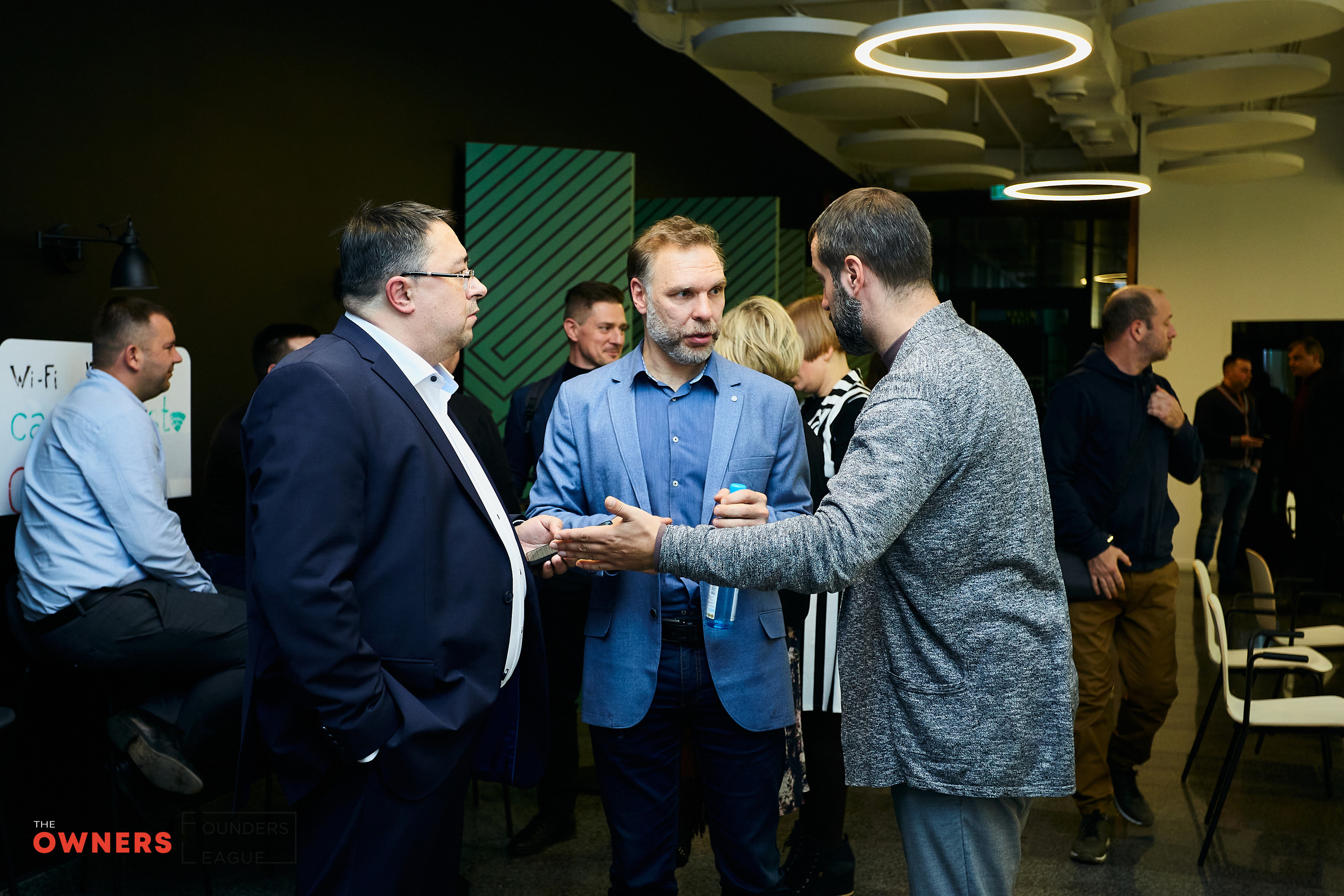 AGRO INVEST TALK. Фотограф в Киеве Владимир Лавренчук