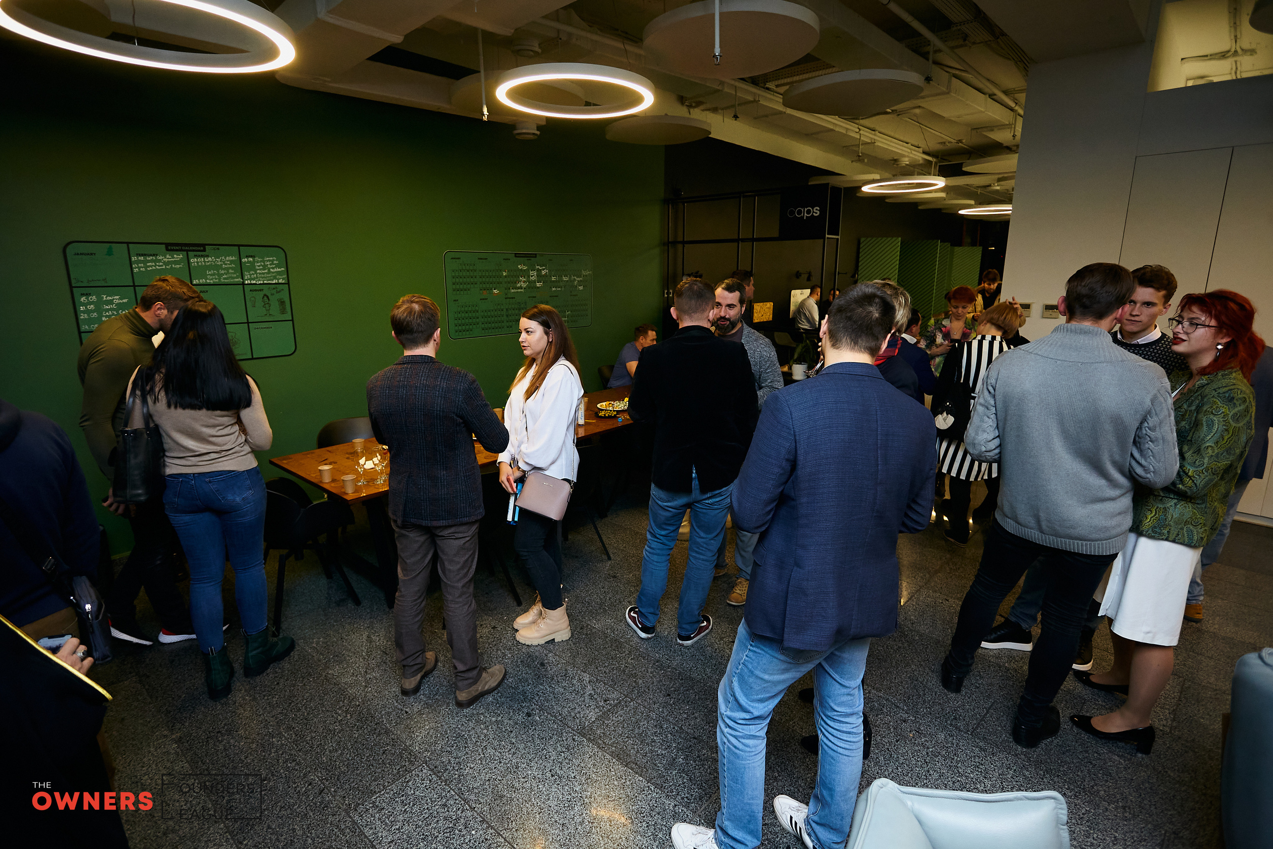 AGRO INVEST TALK. Фотограф в Киеве Владимир Лавренчук