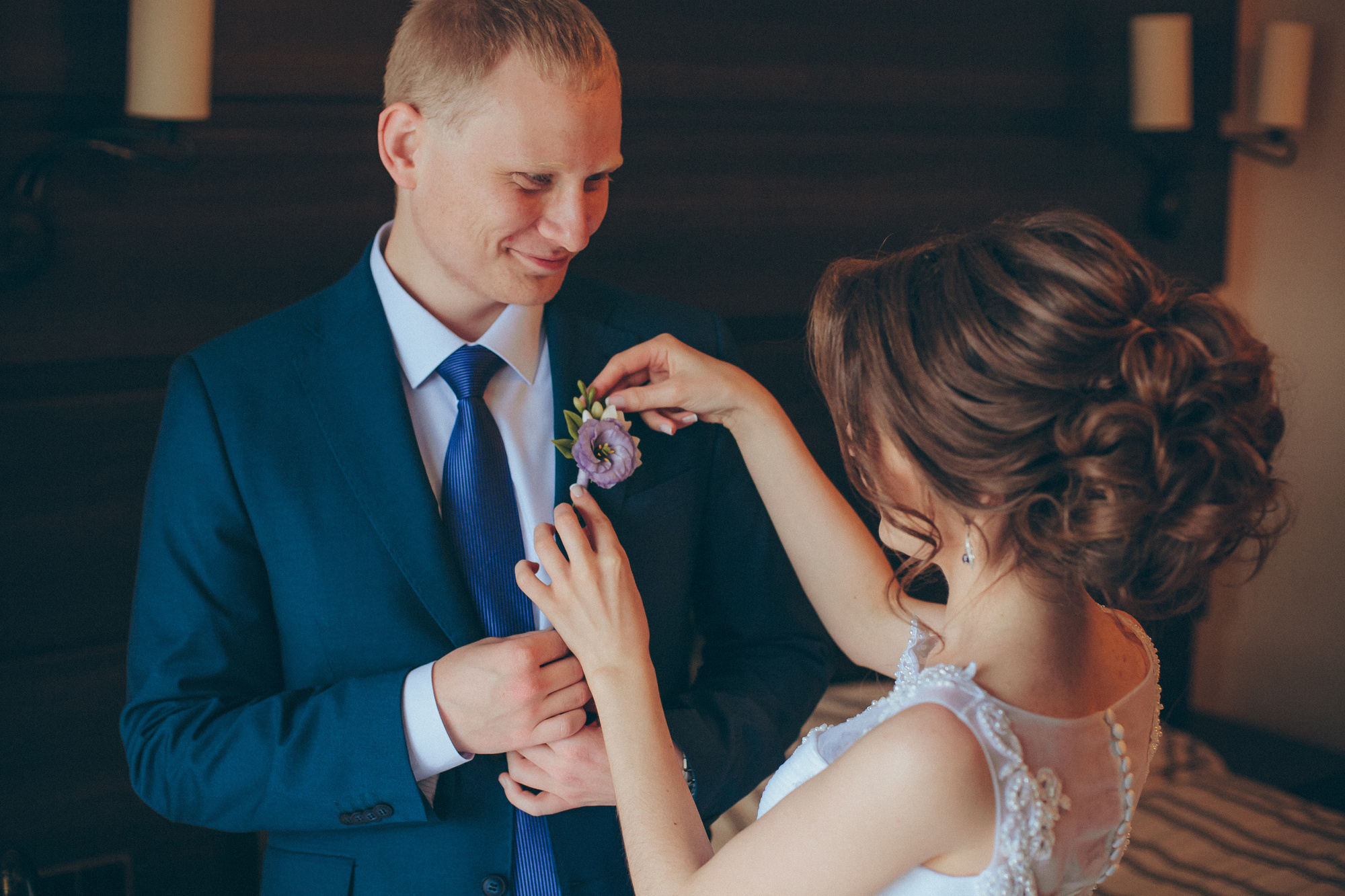 Сергей и Наташа. Фотограф в Киеве Владимир Лавренчук