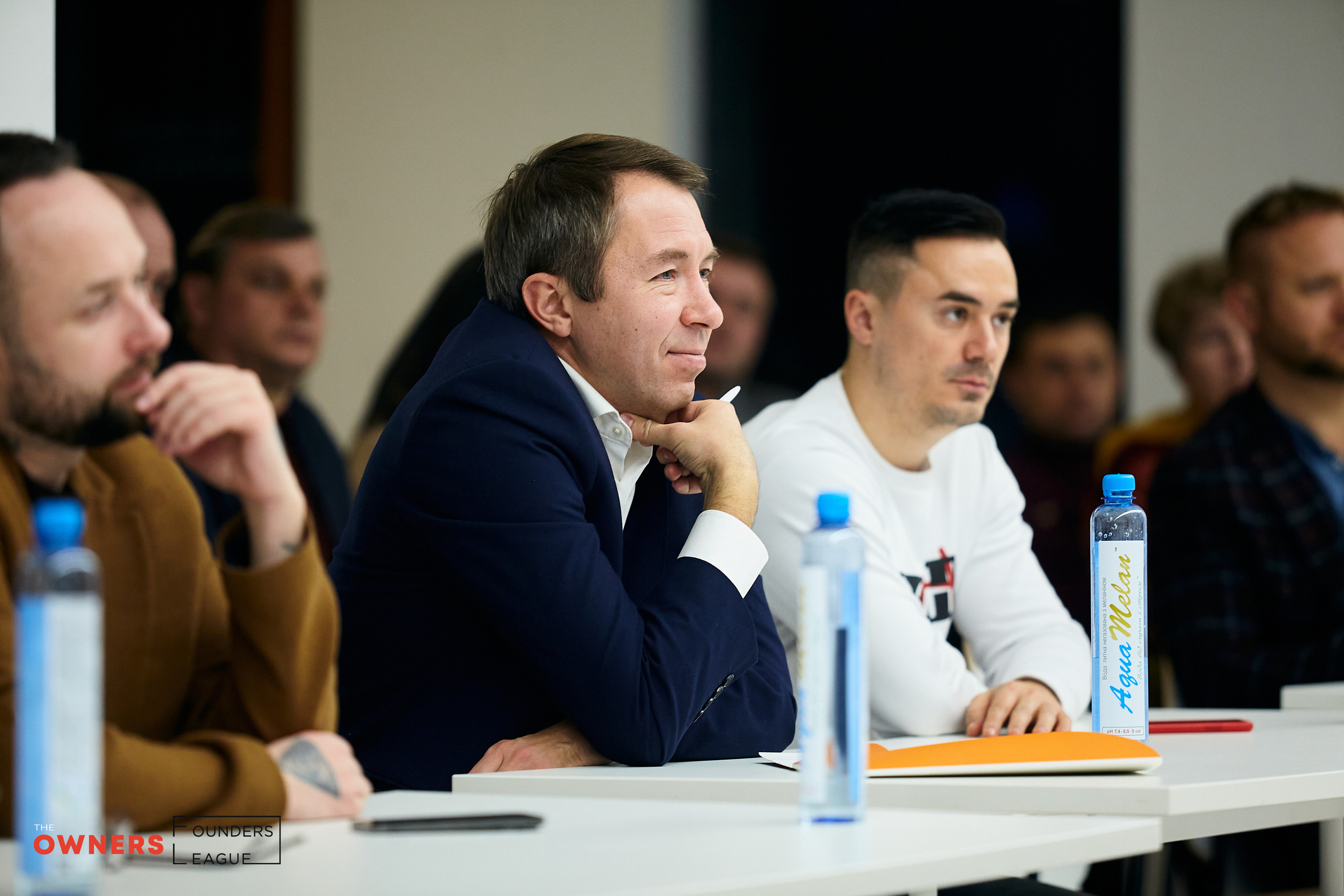 AGRO INVEST TALK. Фотограф в Киеве Владимир Лавренчук