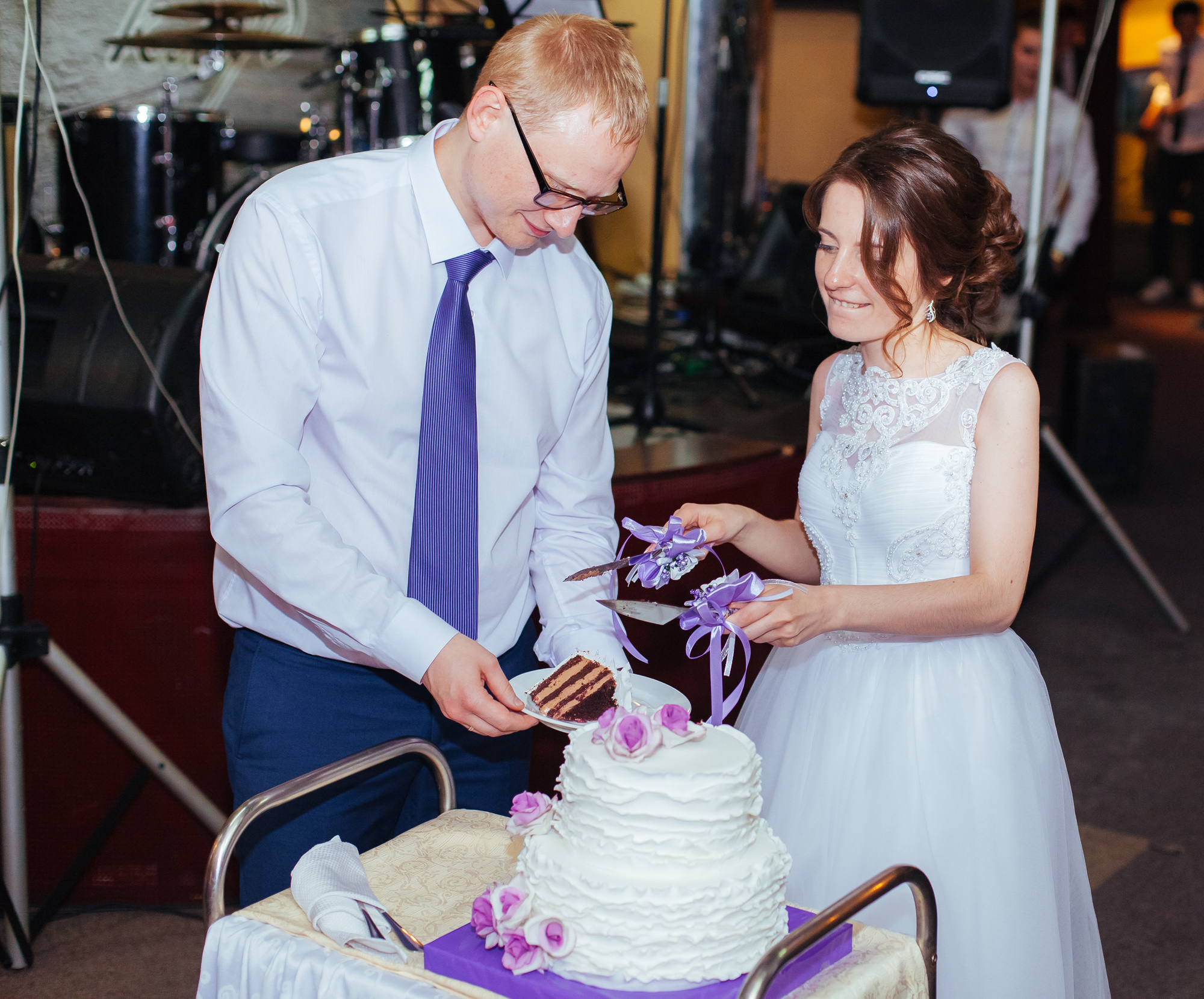 Сергей и Наташа. Фотограф в Киеве Владимир Лавренчук