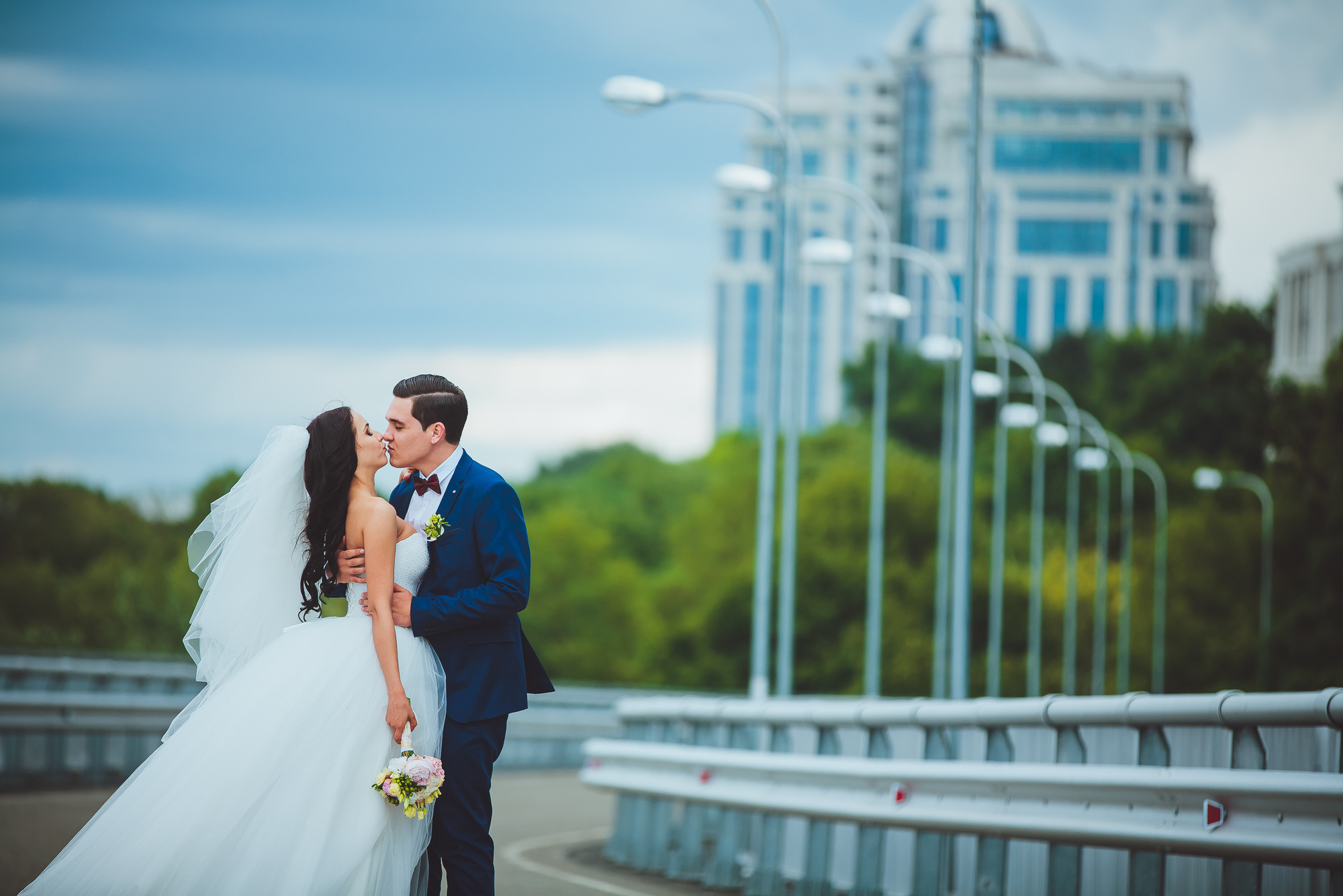 Сергей и Алена. Фотограф в Киеве Владимир Лавренчук