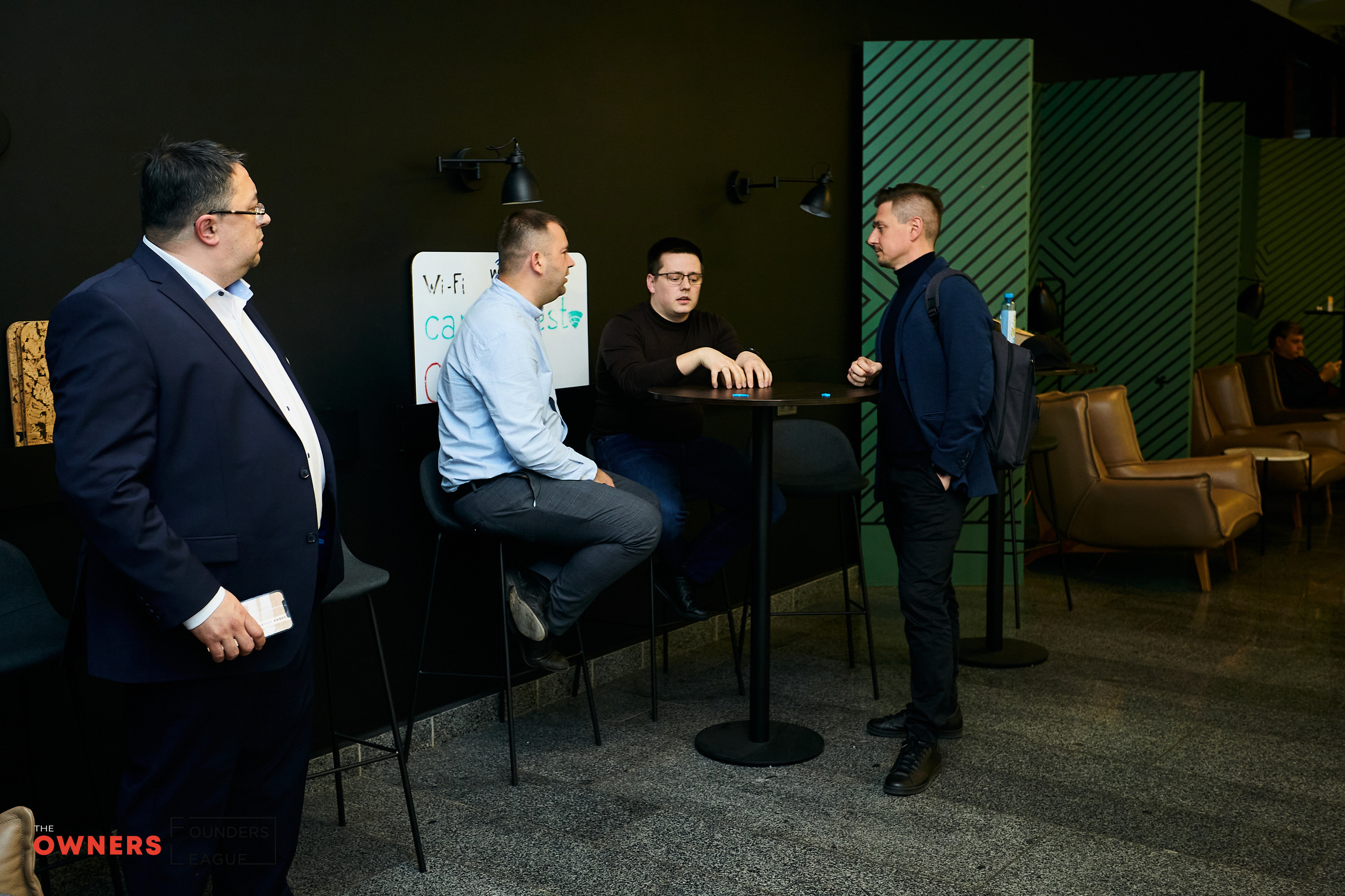 AGRO INVEST TALK. Фотограф в Киеве Владимир Лавренчук