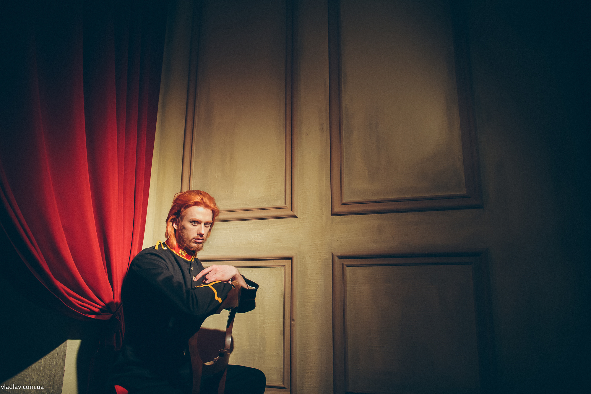 Виталий и Мария. Фотограф в Киеве Владимир Лавренчук