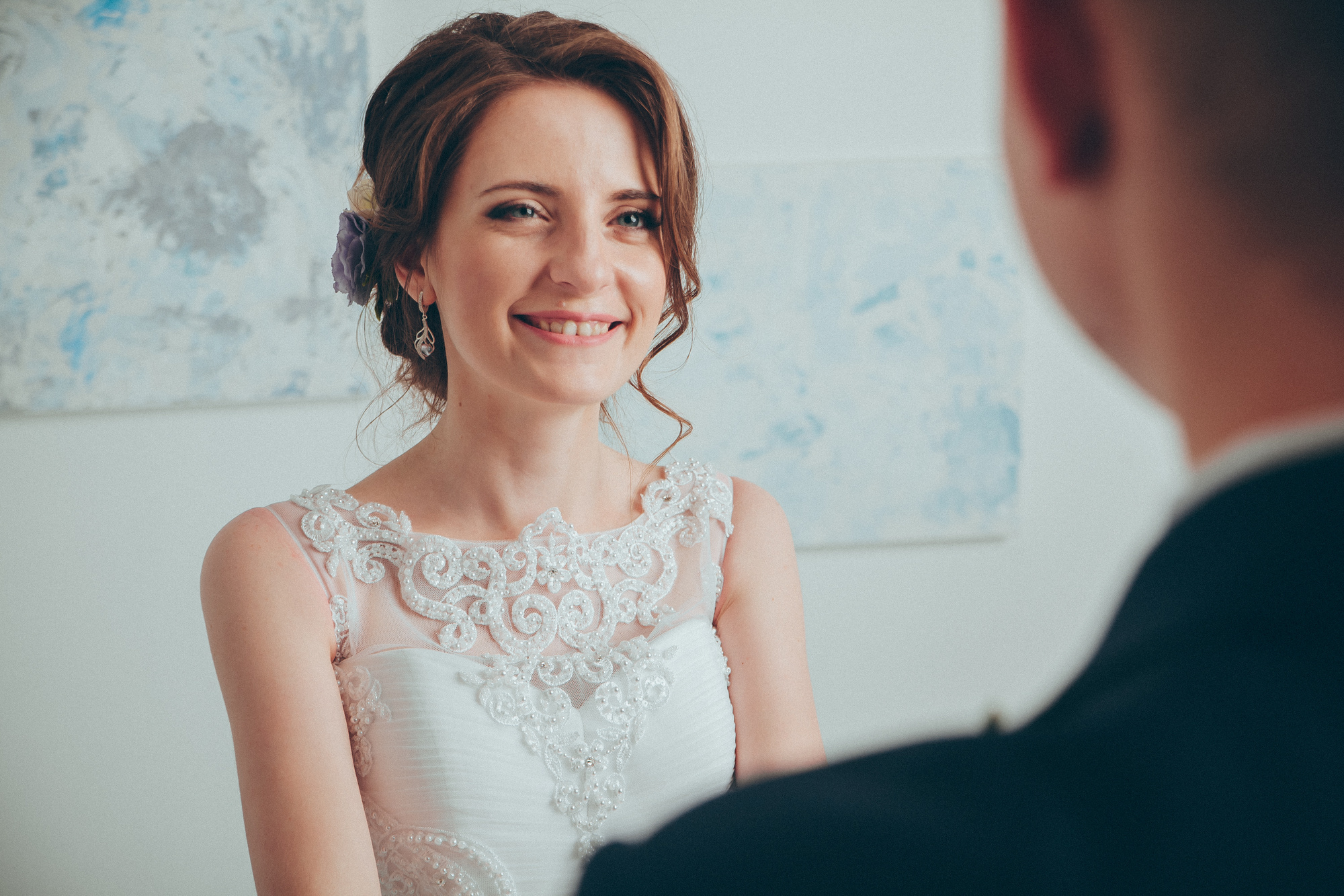 Сергей и Наташа. Фотограф в Киеве Владимир Лавренчук