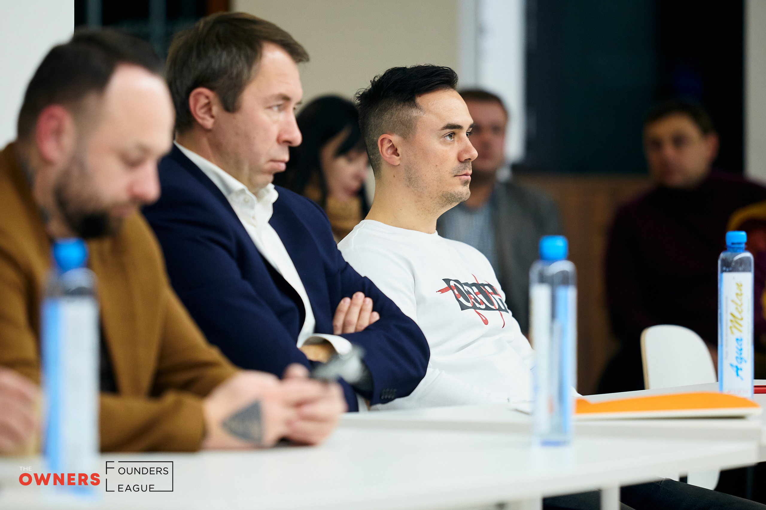 AGRO INVEST TALK. Фотограф в Киеве Владимир Лавренчук
