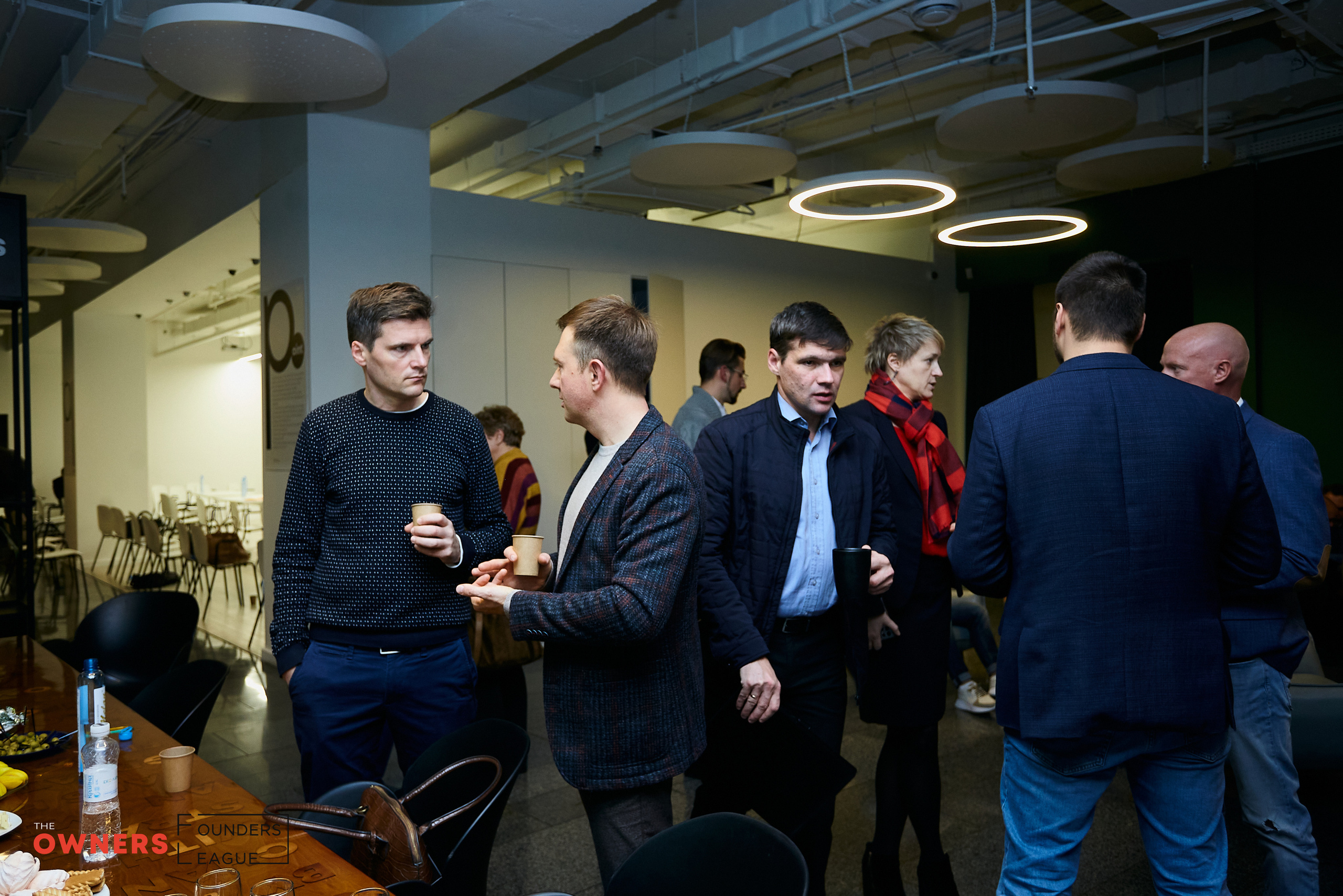 AGRO INVEST TALK. Фотограф в Киеве Владимир Лавренчук