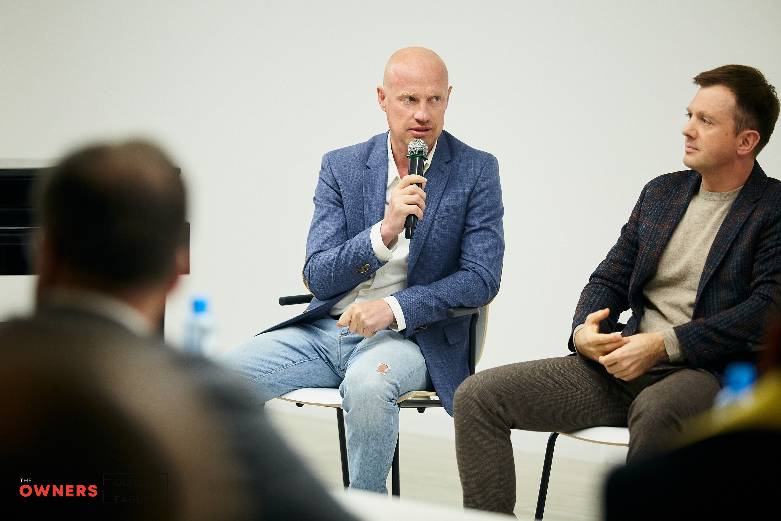 AGRO INVEST TALK. Фотограф в Киеве Владимир Лавренчук