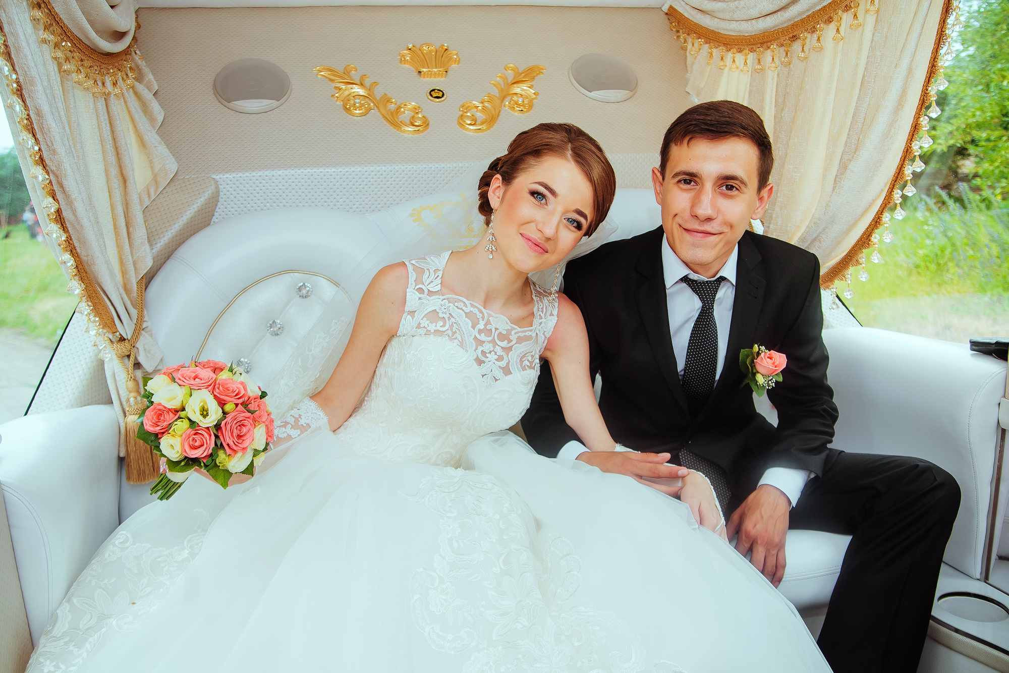 Владимир и Илона