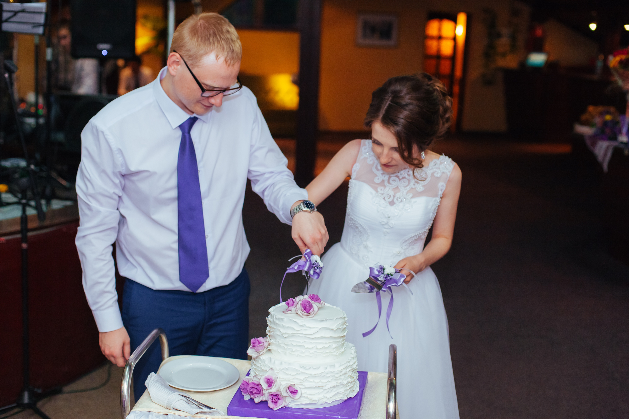 Сергей и Наташа. Фотограф в Киеве Владимир Лавренчук