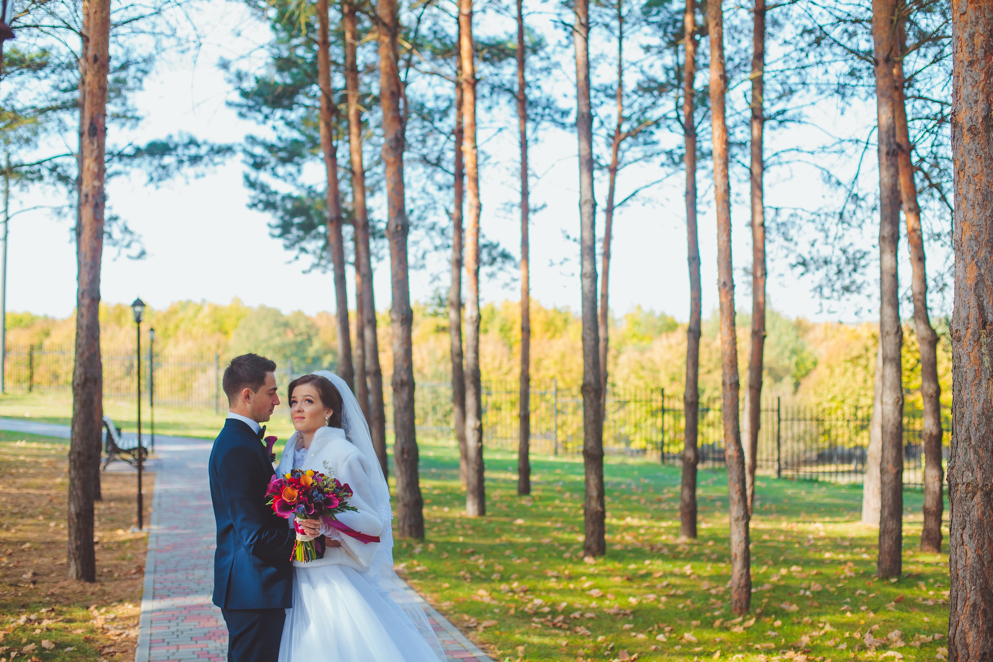 Саша и Настя. Фотограф в Киеве Владимир Лавренчук