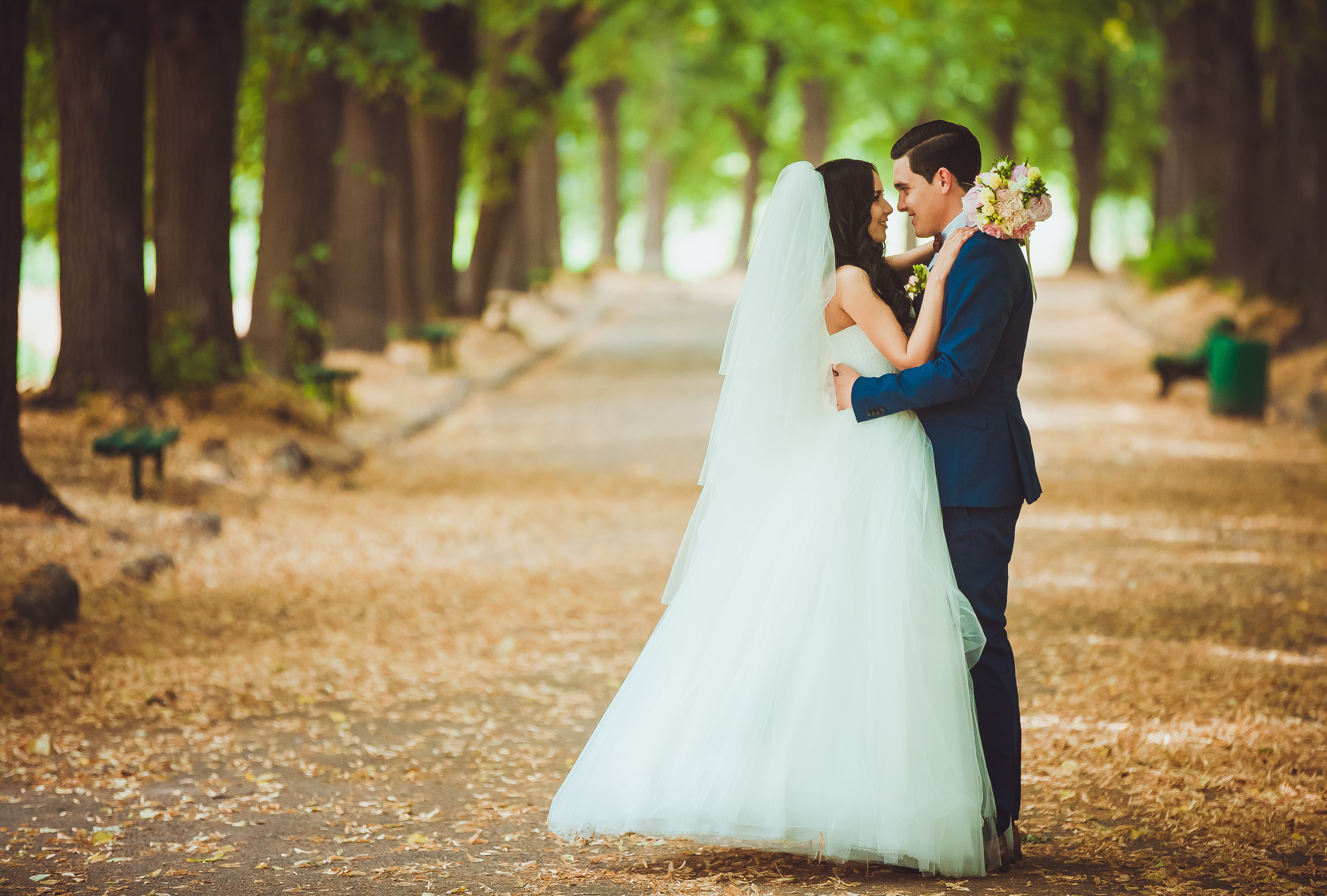 Сергей и Алена