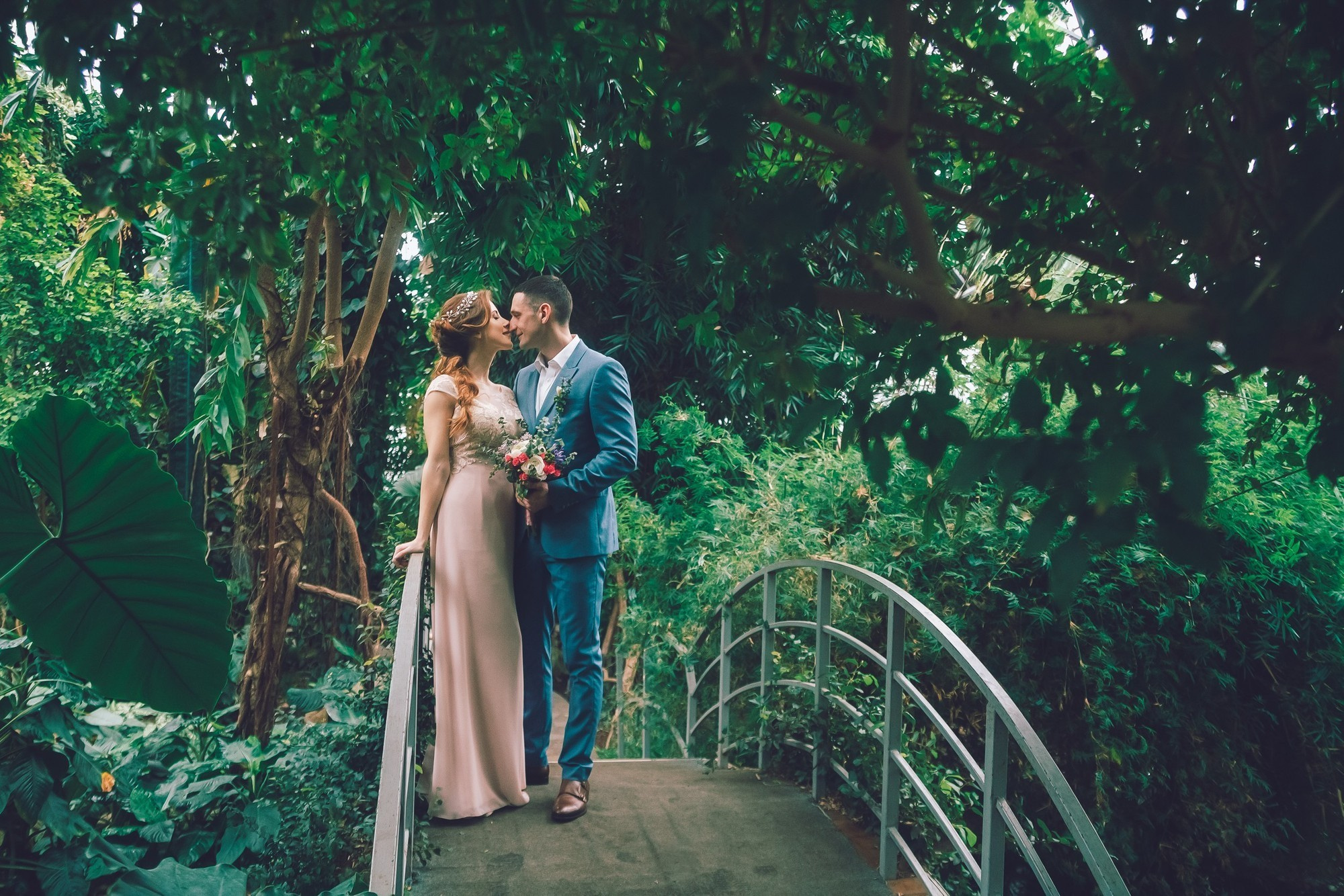 Александра и Артем. Фотограф в Киеве Владимир Лавренчук