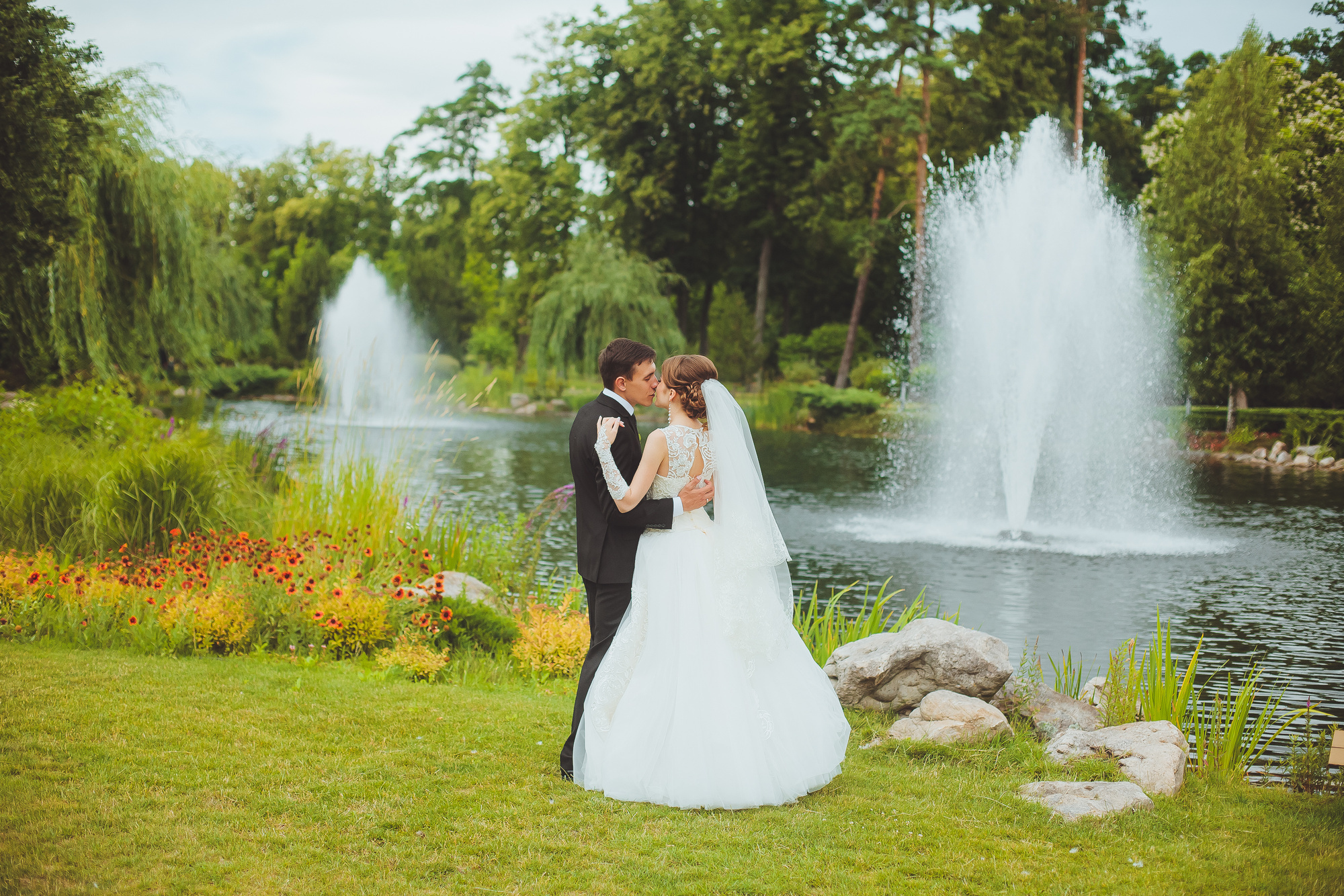 Владимир и Илона. Фотограф в Киеве Владимир Лавренчук