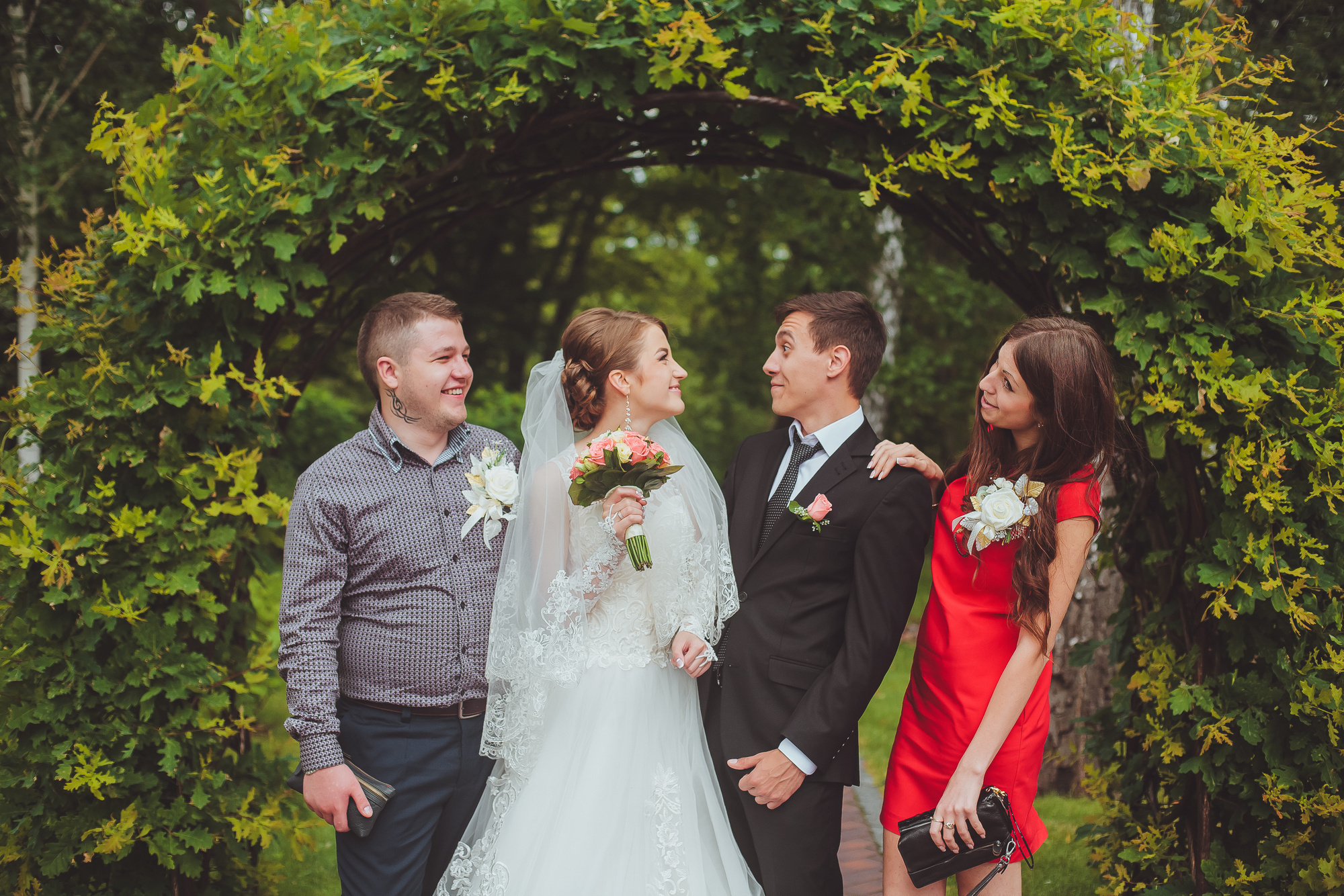 Владимир и Илона. Фотограф в Киеве Владимир Лавренчук