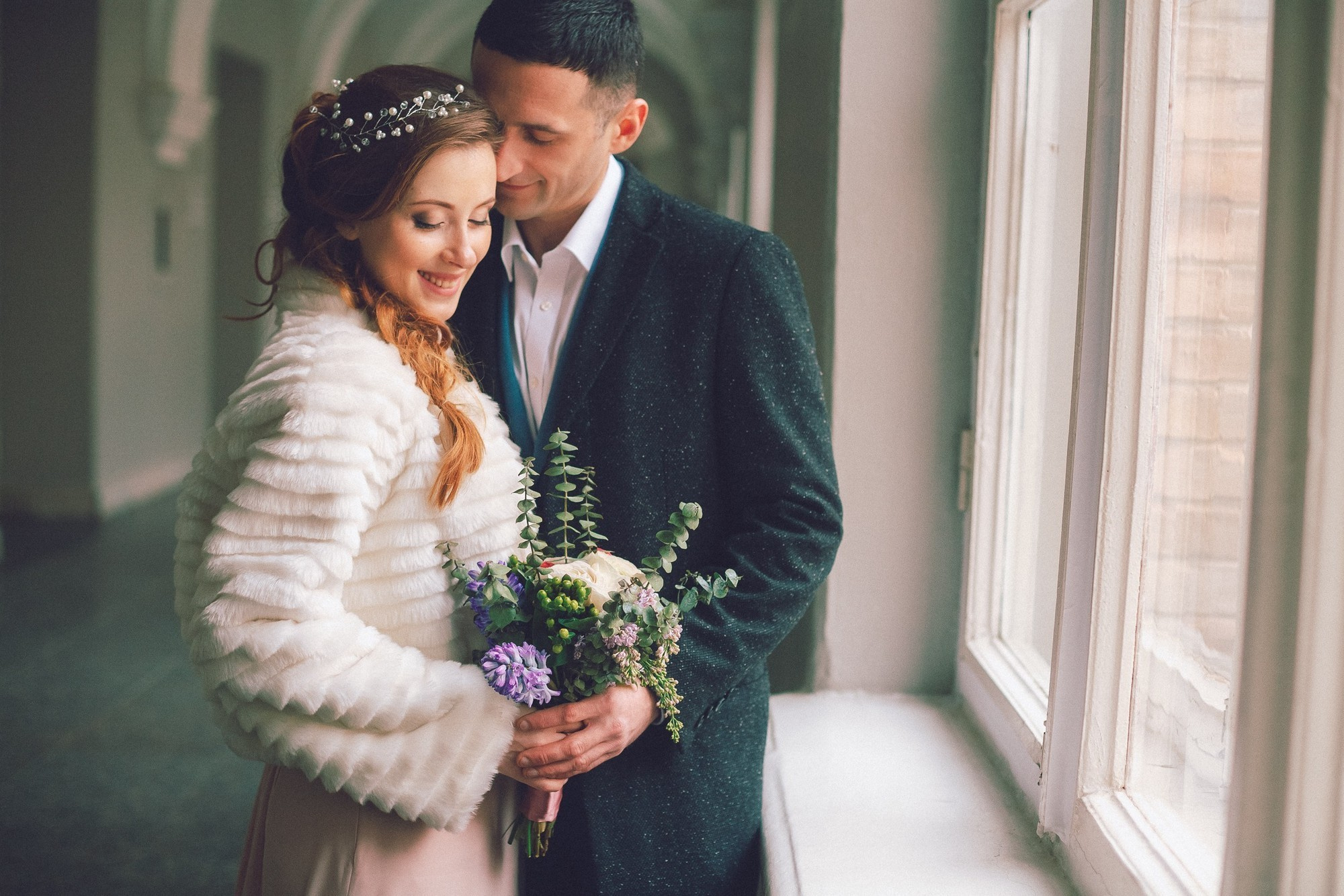 Александра и Артем. Фотограф в Киеве Владимир Лавренчук