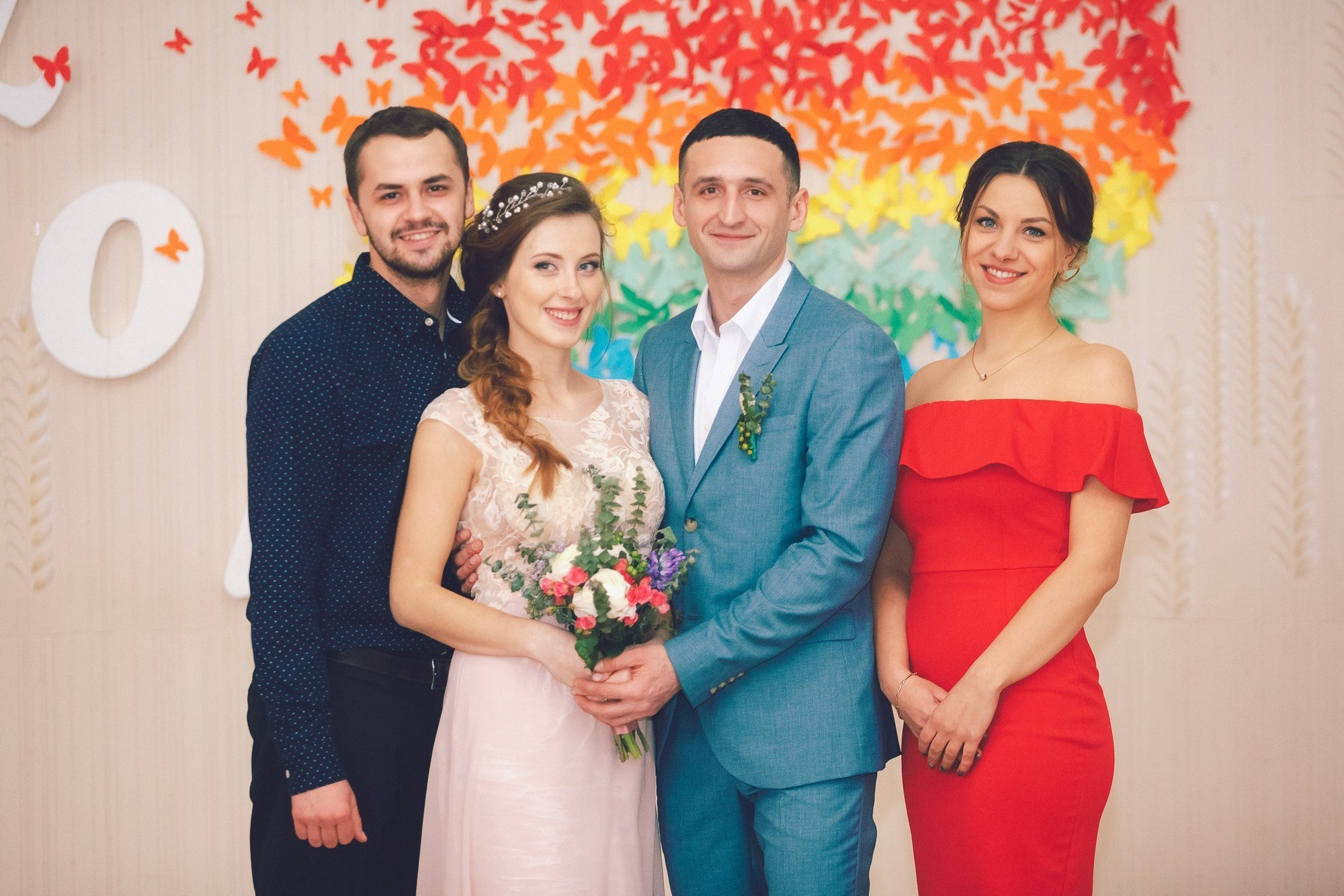 Александра и Артем. Фотограф в Киеве Владимир Лавренчук