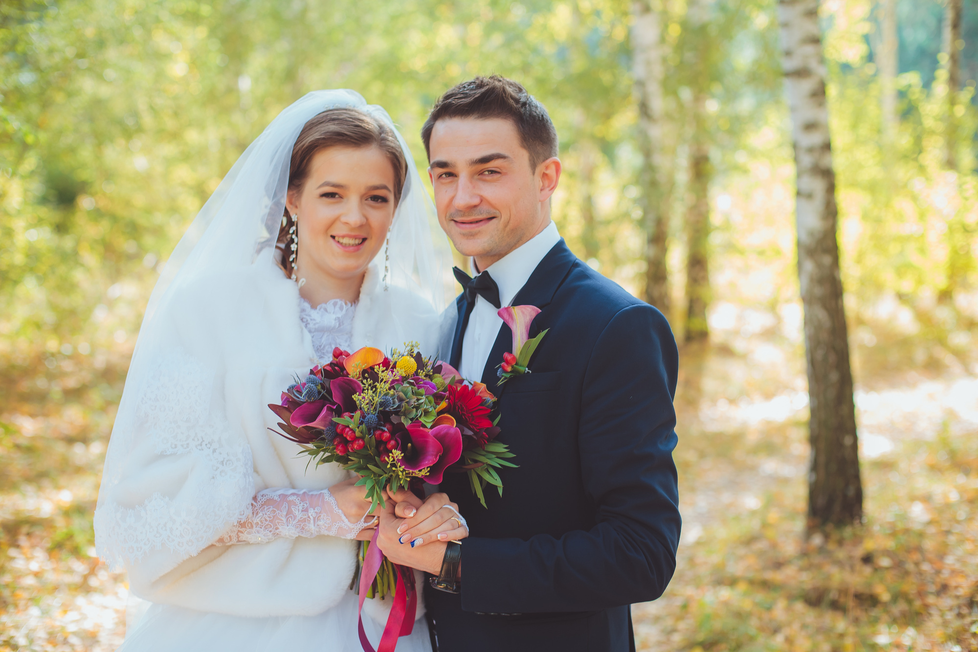 Саша и Настя. Фотограф в Киеве Владимир Лавренчук