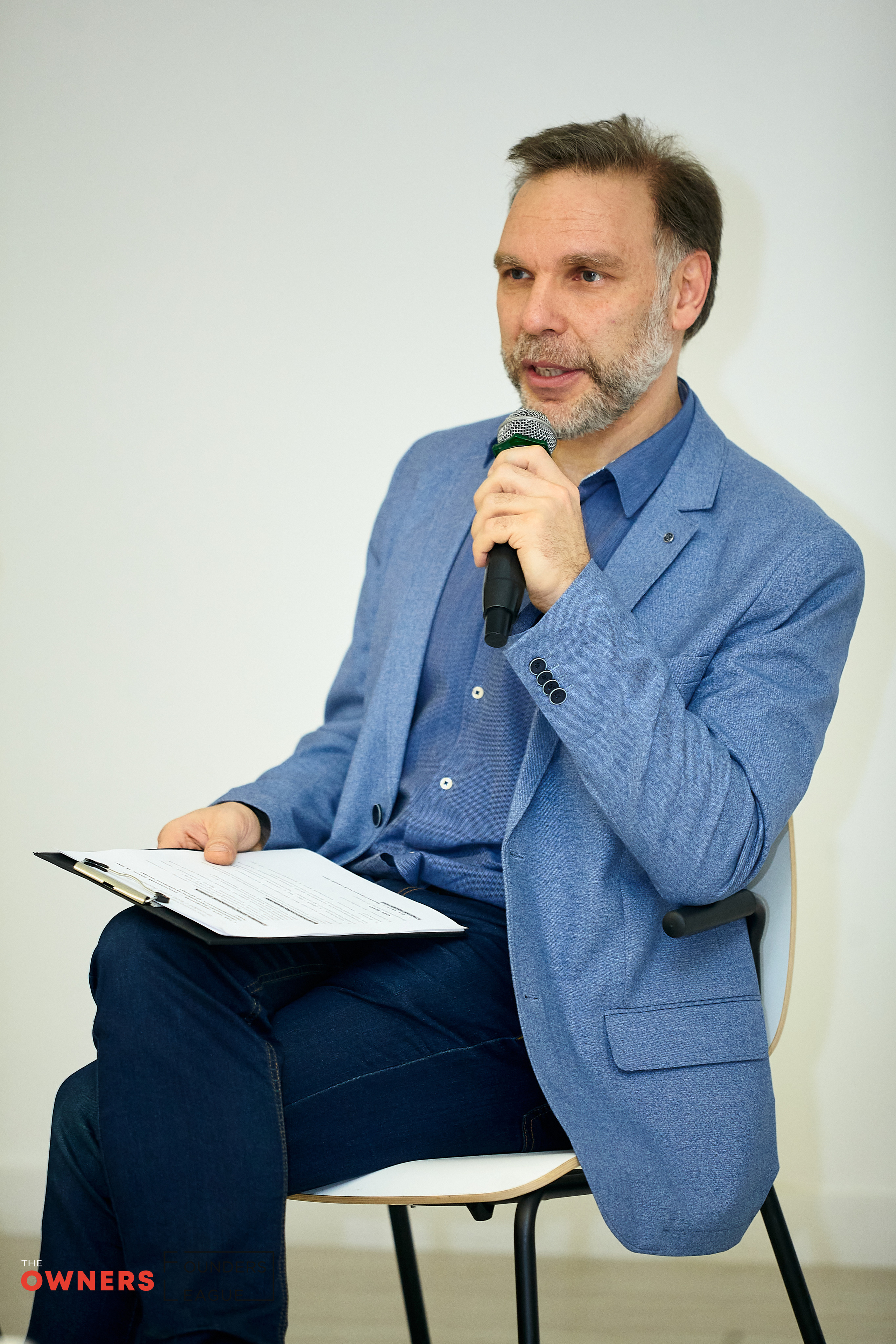 AGRO INVEST TALK. Фотограф в Киеве Владимир Лавренчук