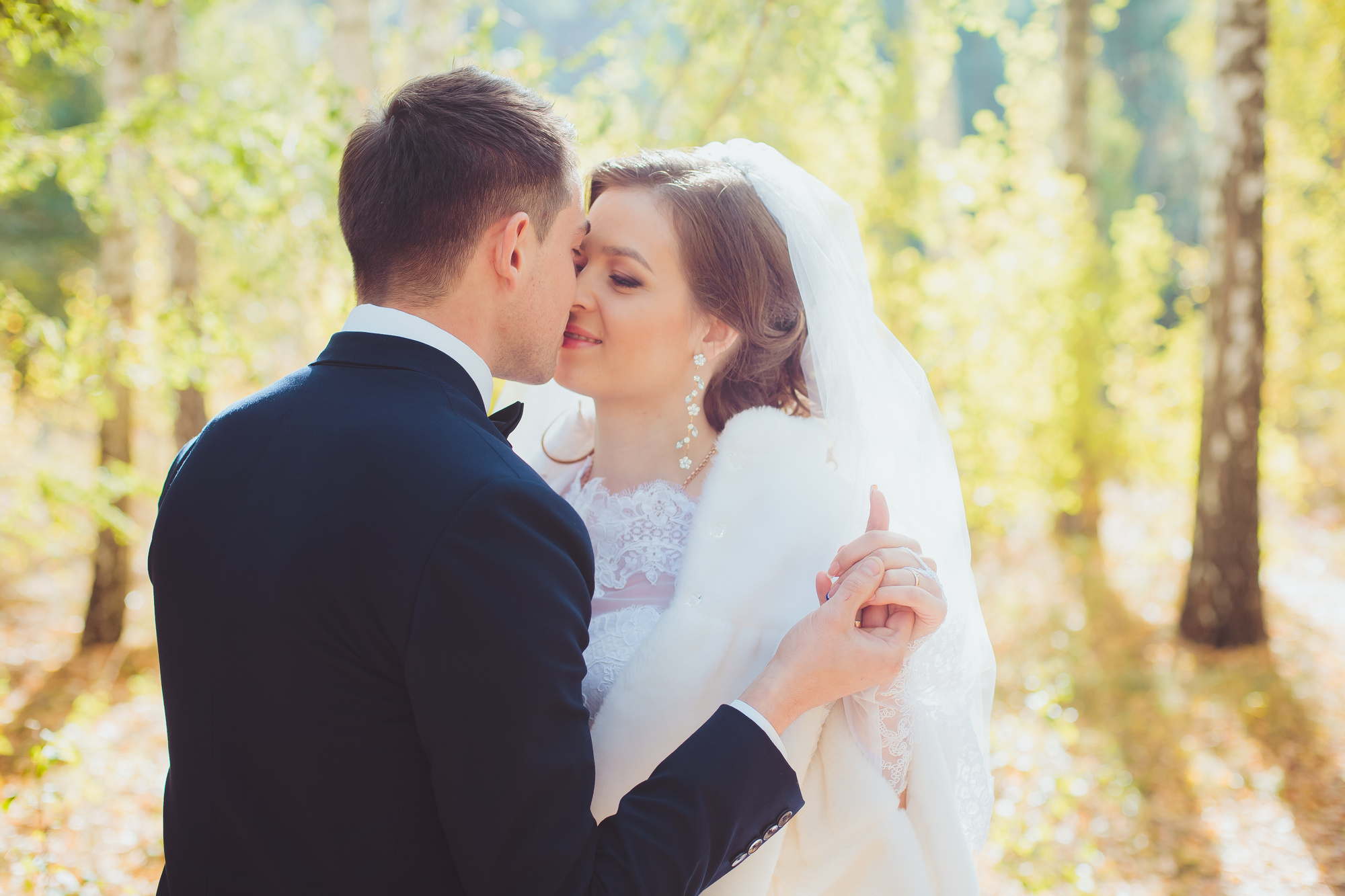 Саша и Настя. Фотограф в Киеве Владимир Лавренчук