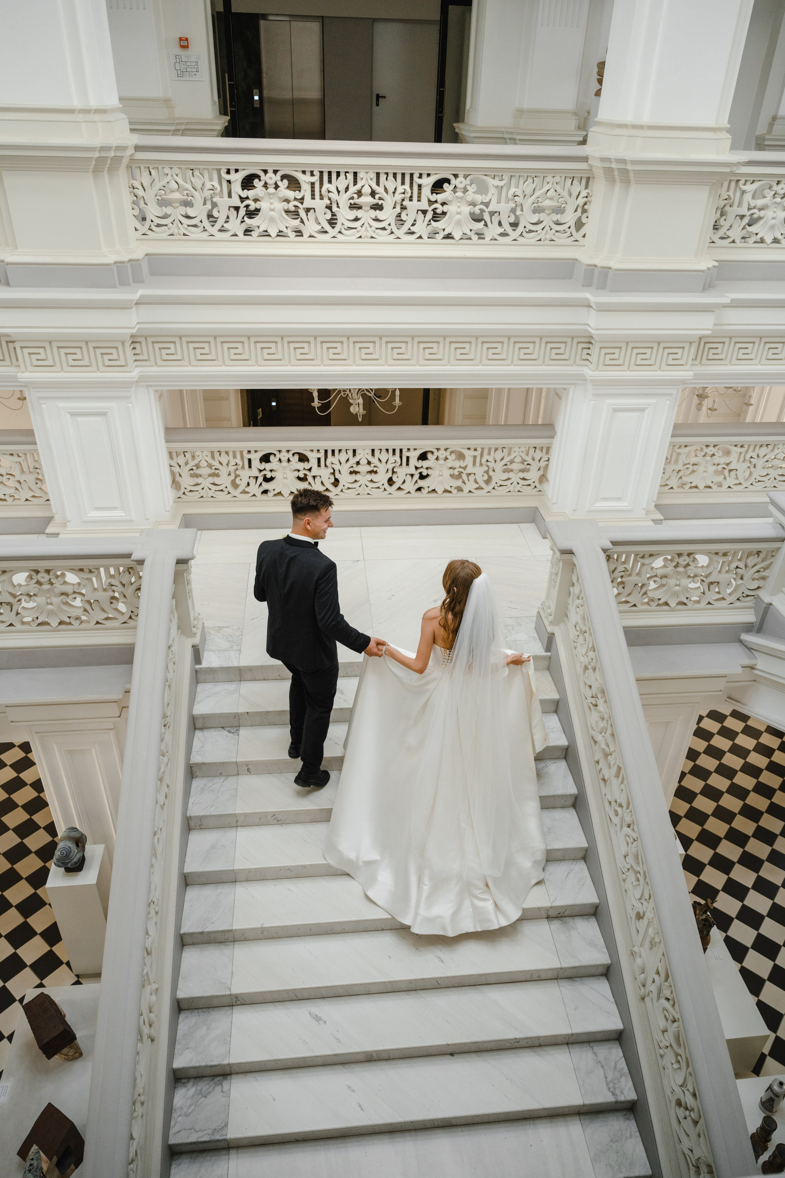 Превью свадьбы Андрея и Алины