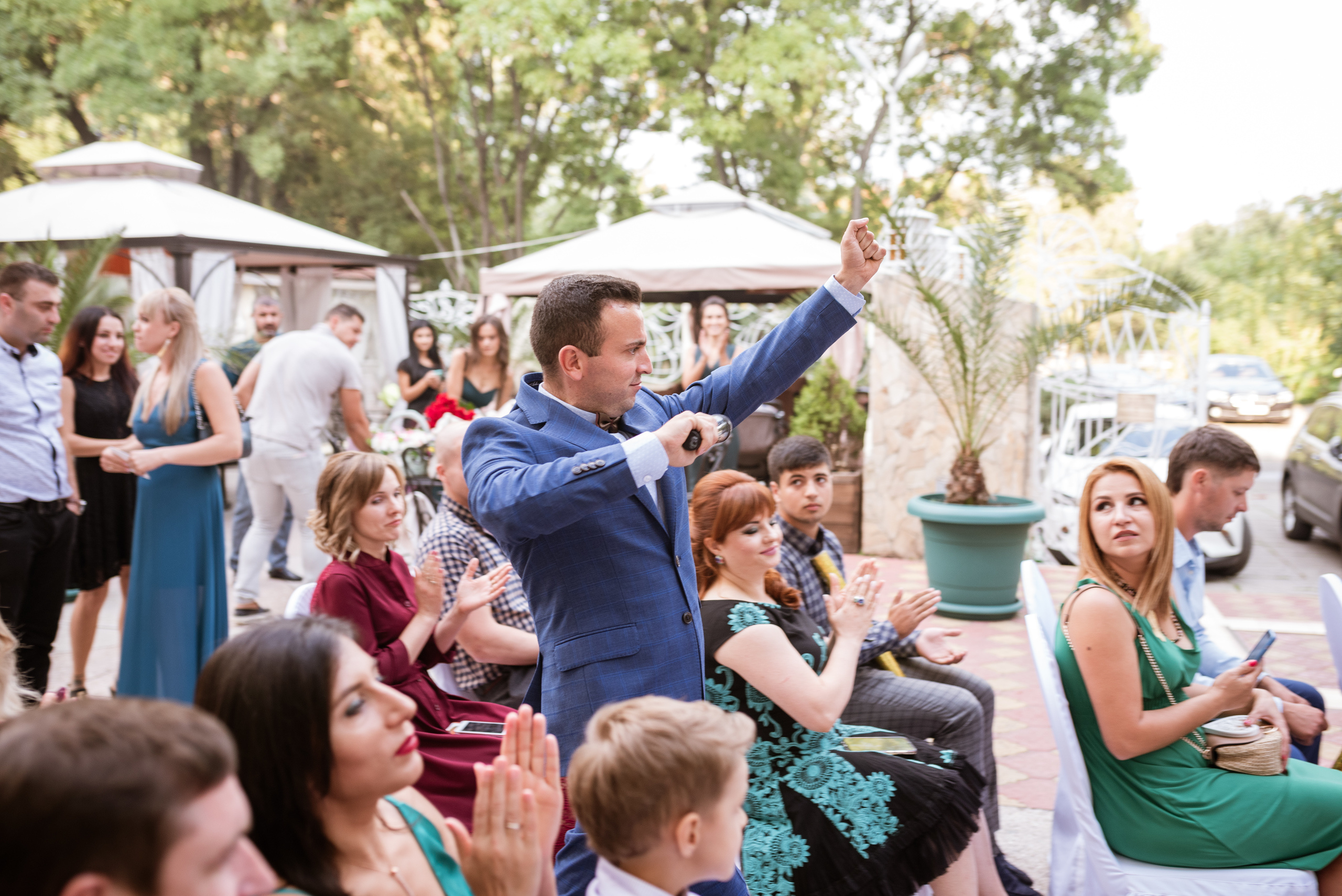 Свадьба Ромы и Вероники