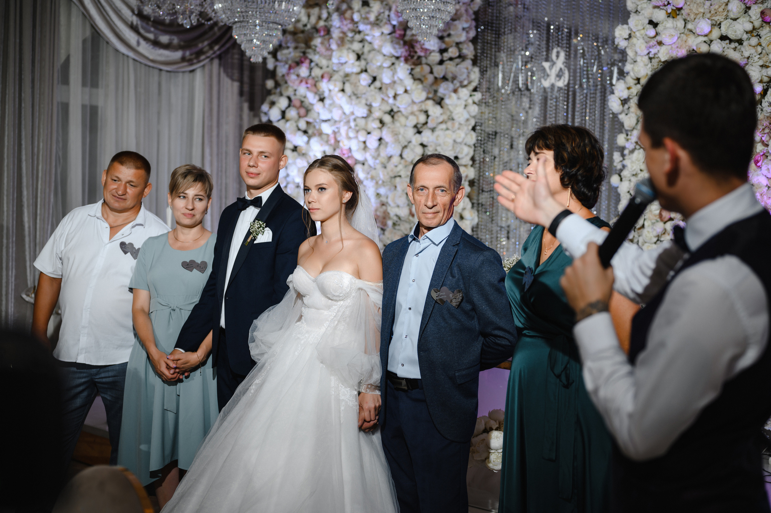 Саша и Катя. 6.08.2021