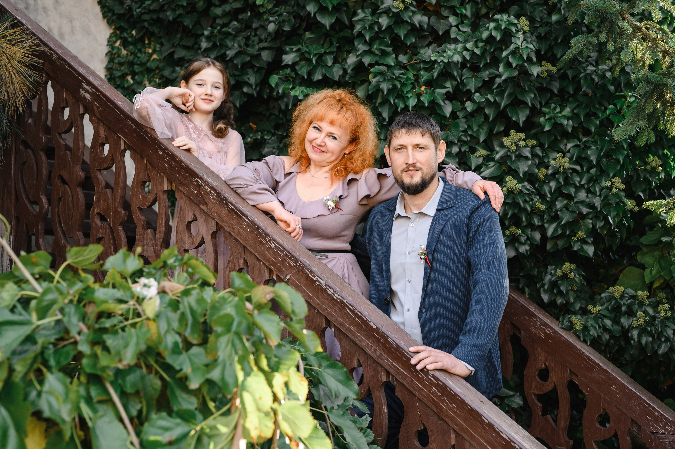 Превью свадьбы Вовы и Леры