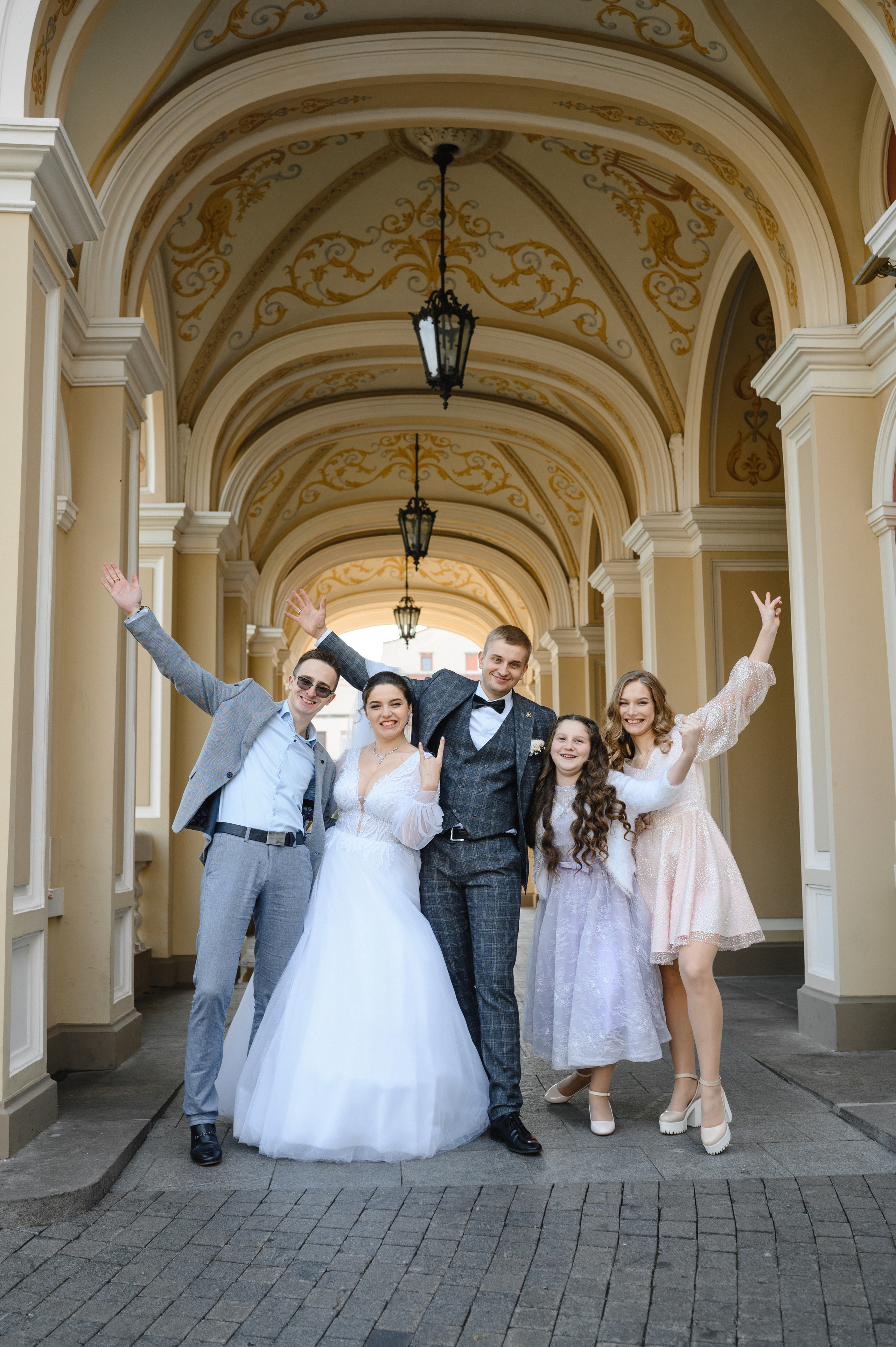 Превью свадьбы Димы и Вики