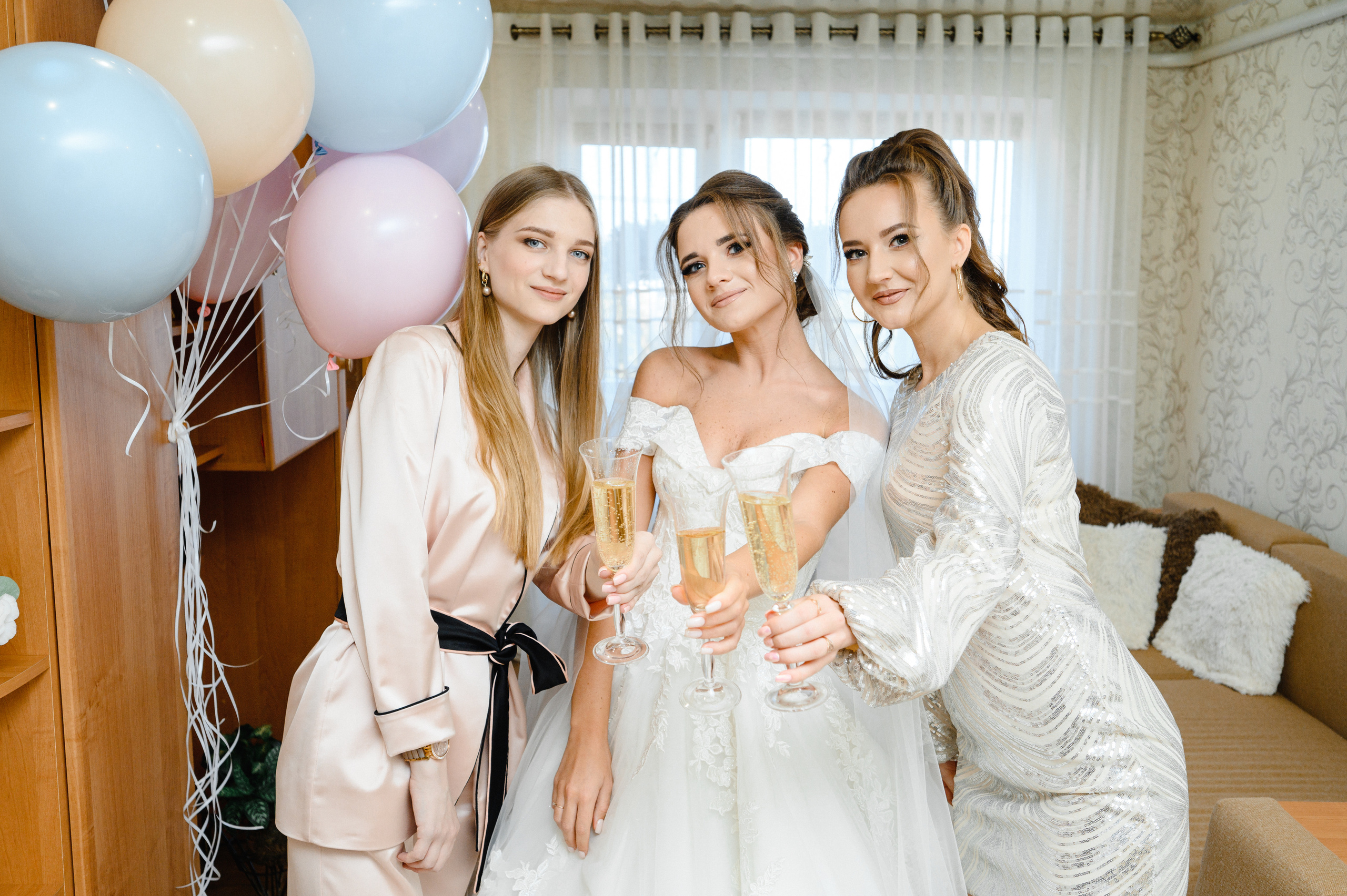 Анонс свадьбы Андрея и Иры