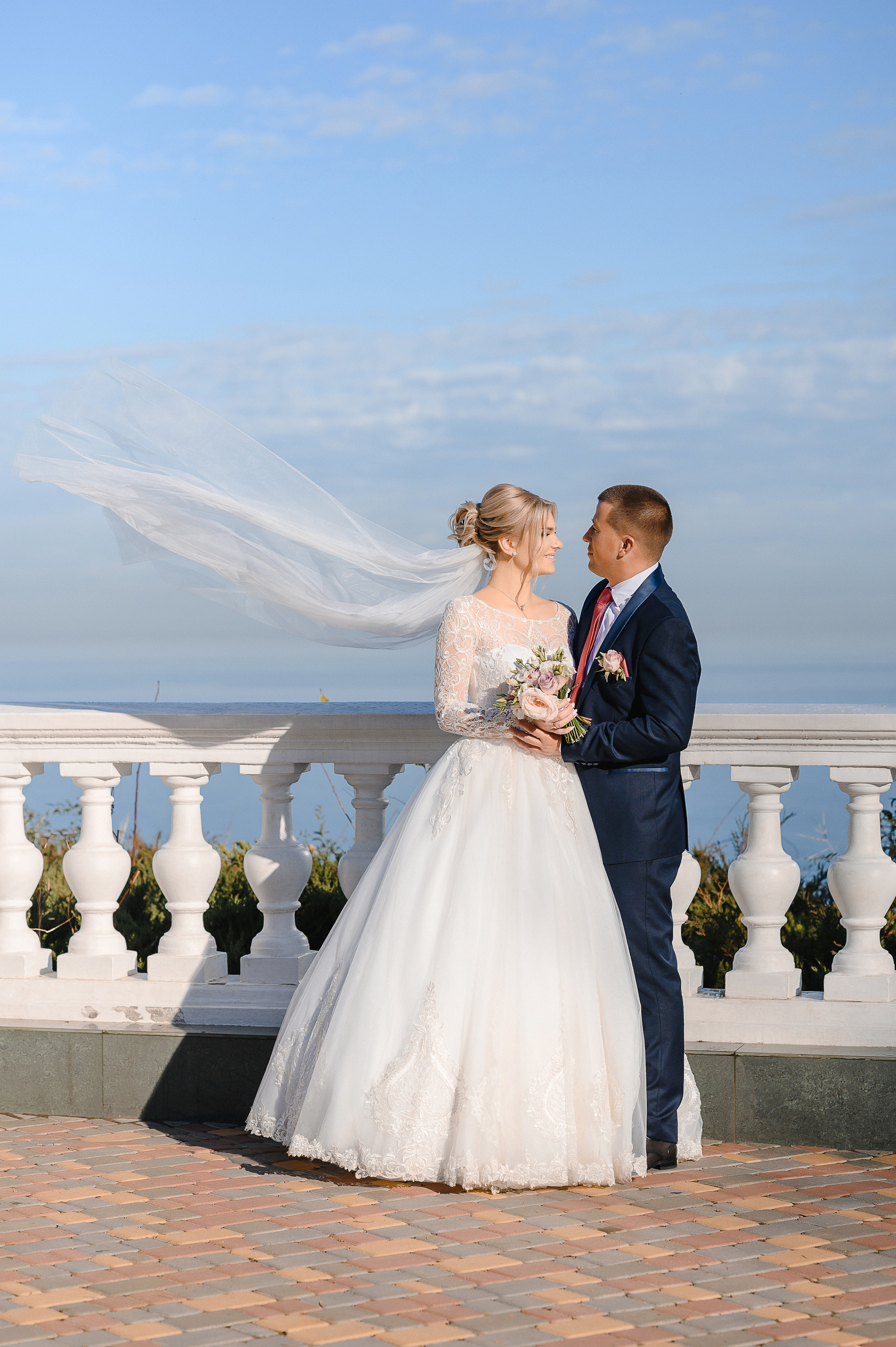 Превью свадьбы Сережи и Кати