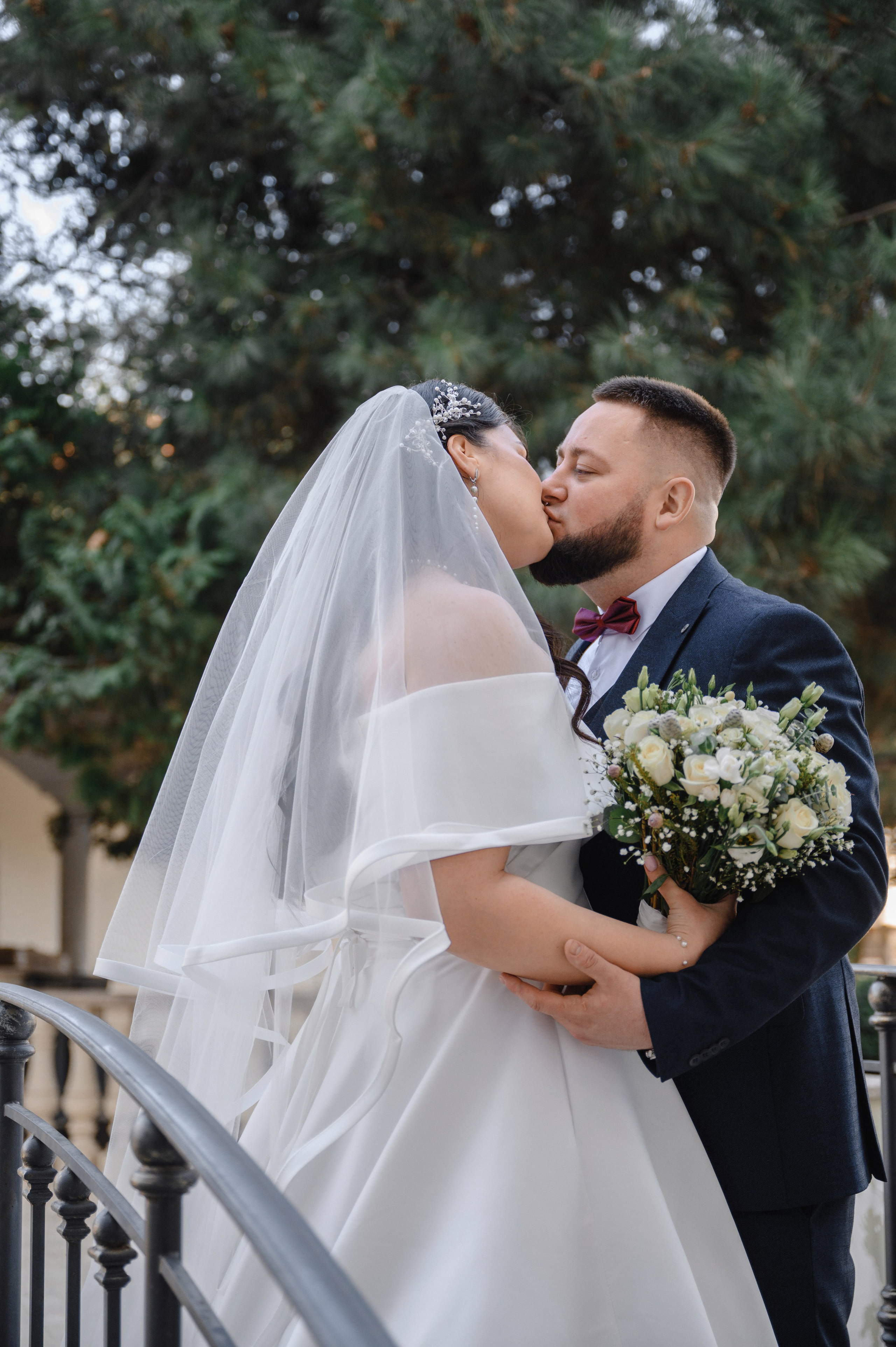 Превью свадьбы Олег и Алена в Одессе