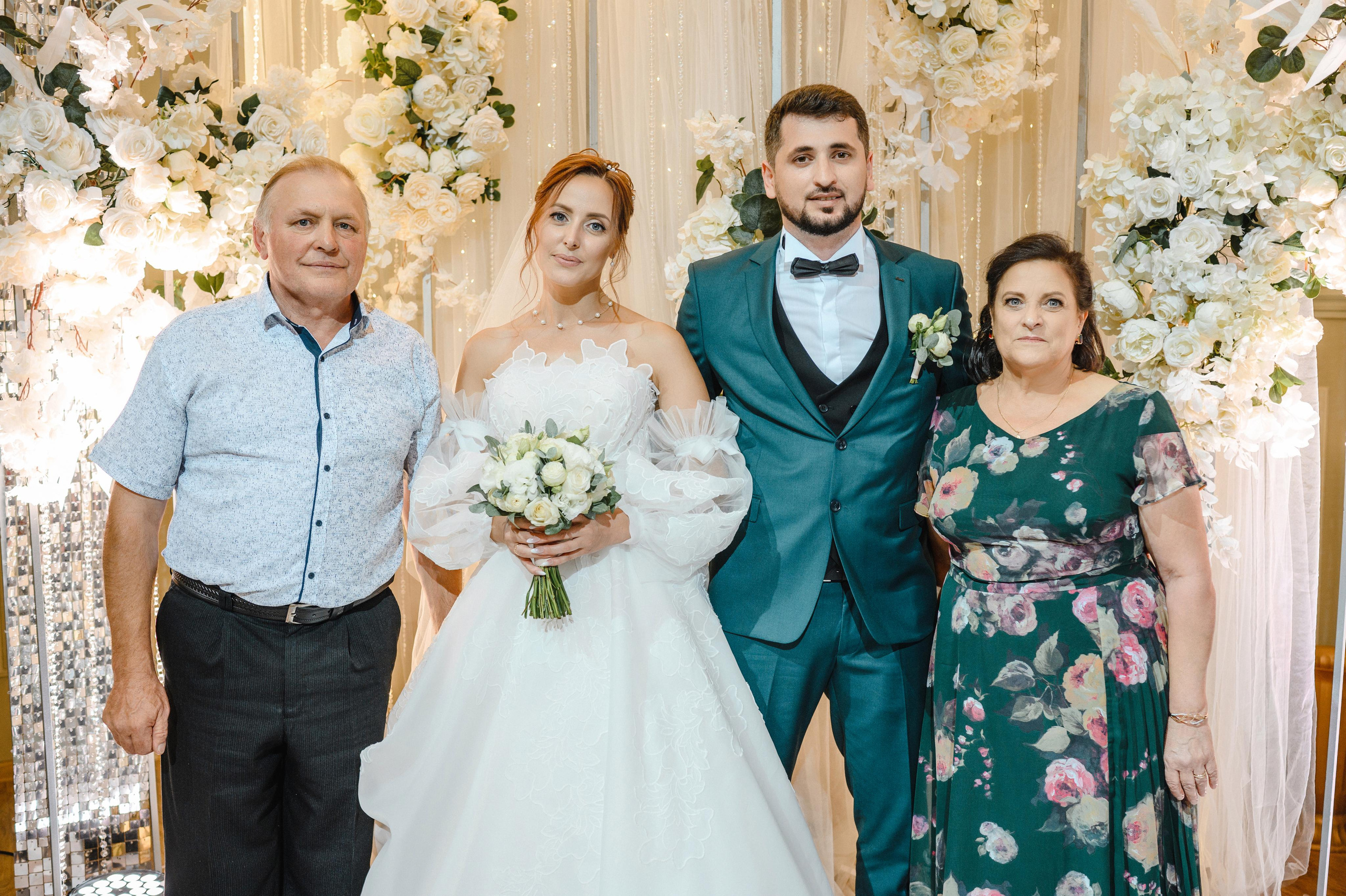 Свадьба Коли и Тани