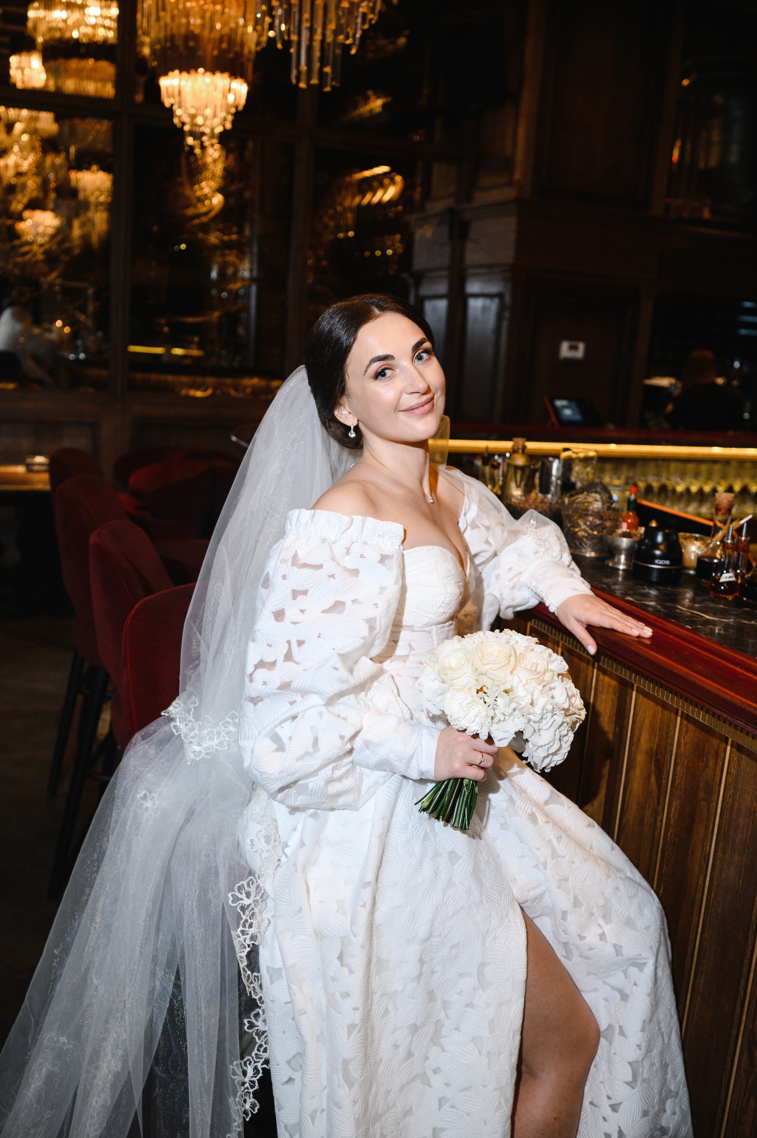 Превью свадьбы Саши и Жени