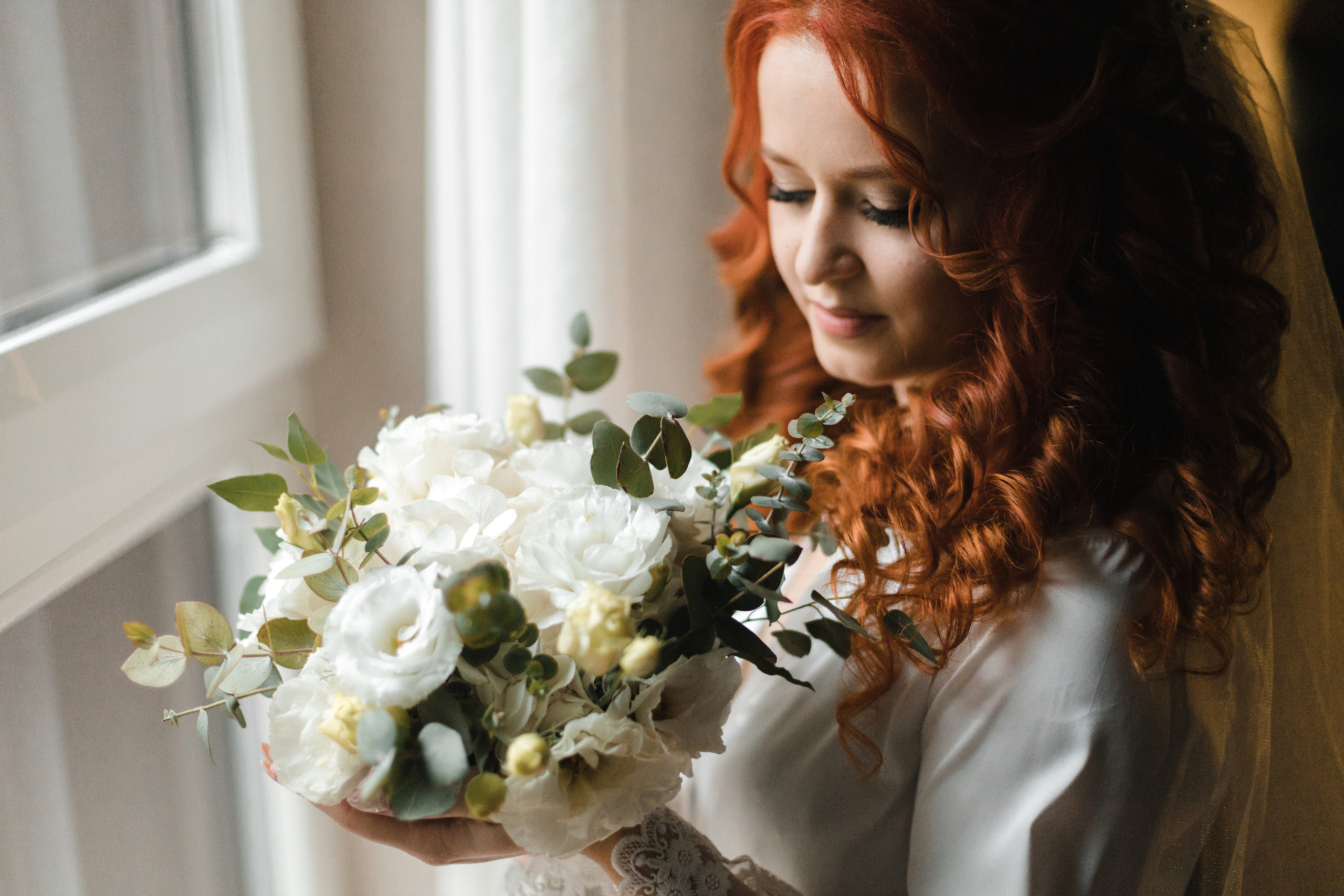 Превью свадьбы Юры и Лены