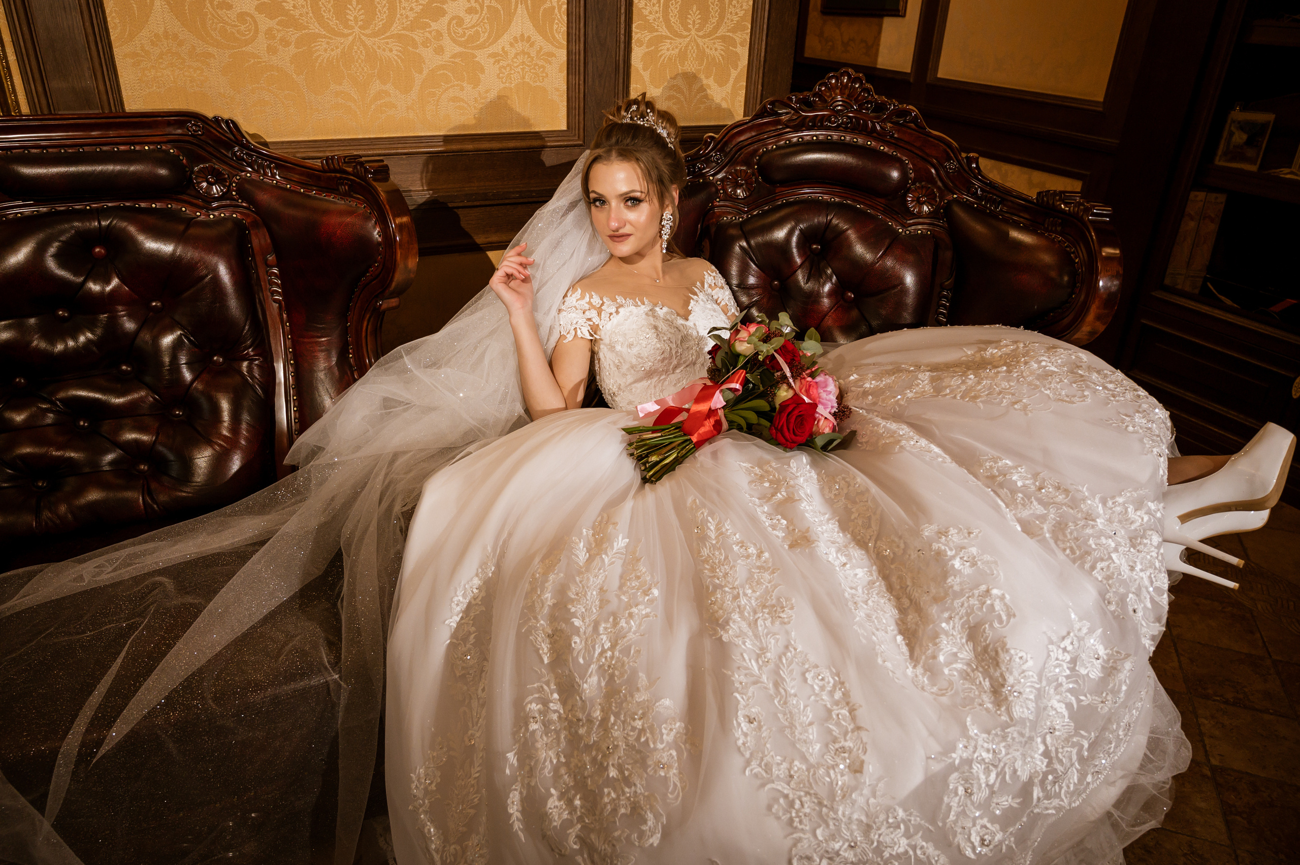 Александр и Виктория.14.10.2019