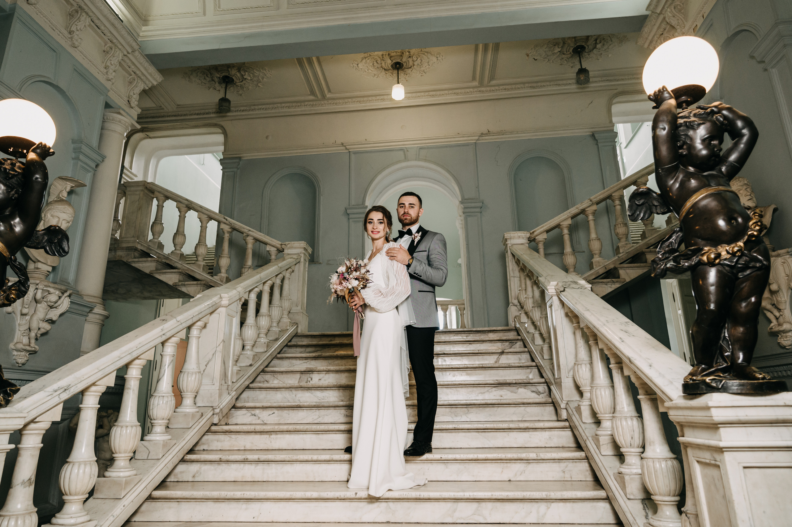 Превью свадьбы Дану и Виолетты