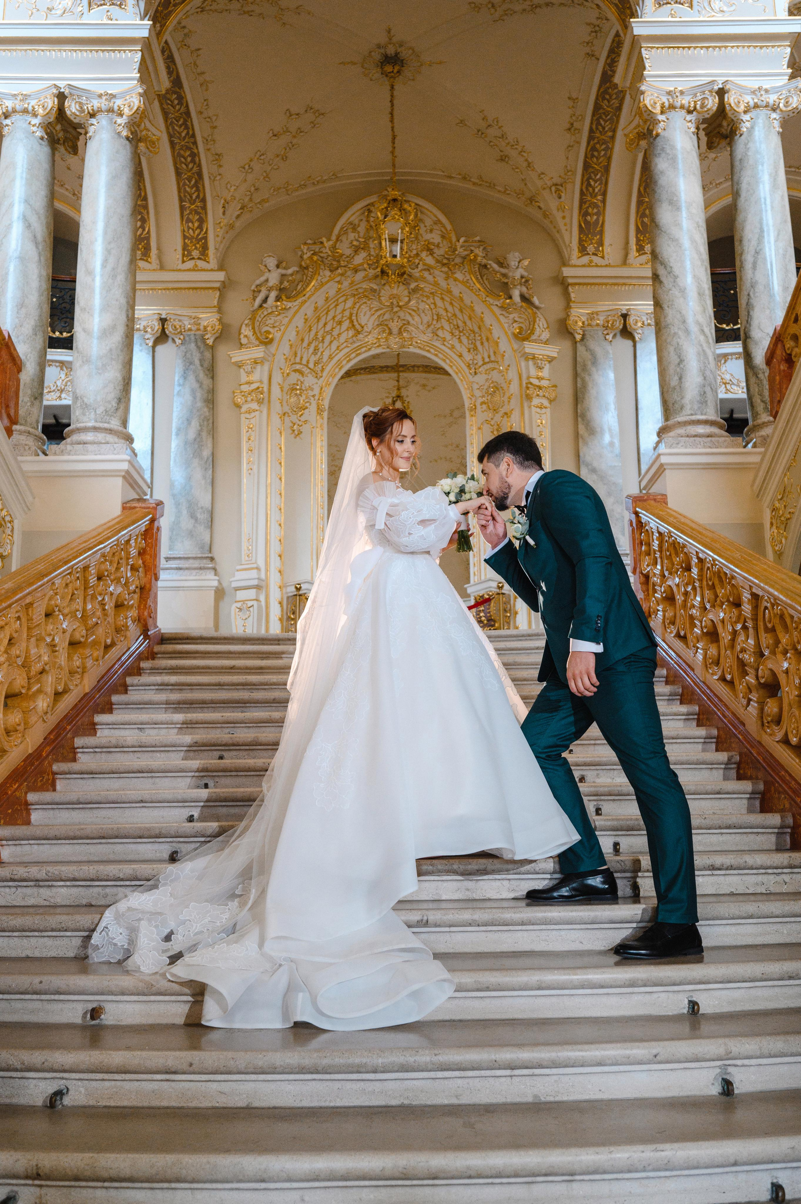 Свадьба Коли и Тани