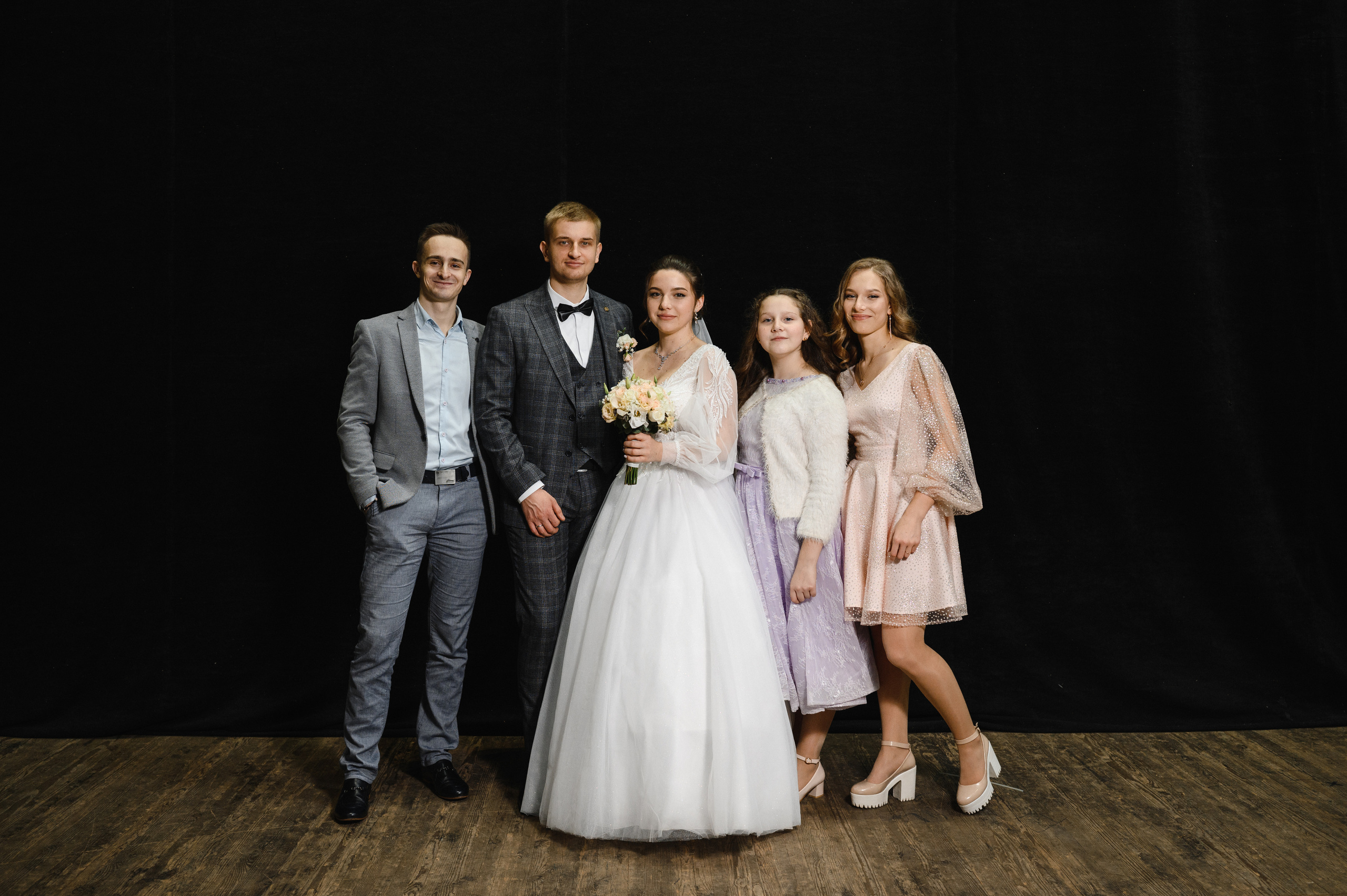 Превью свадьбы Димы и Вики