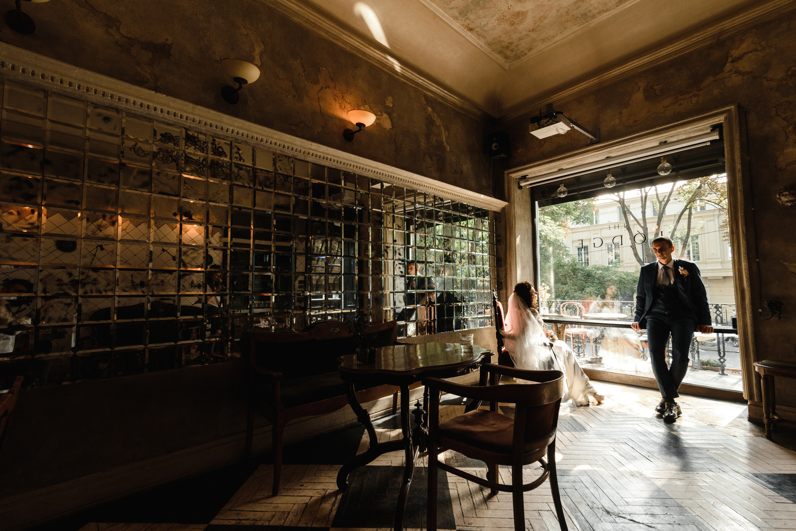 Свадьба Гены и Дианы