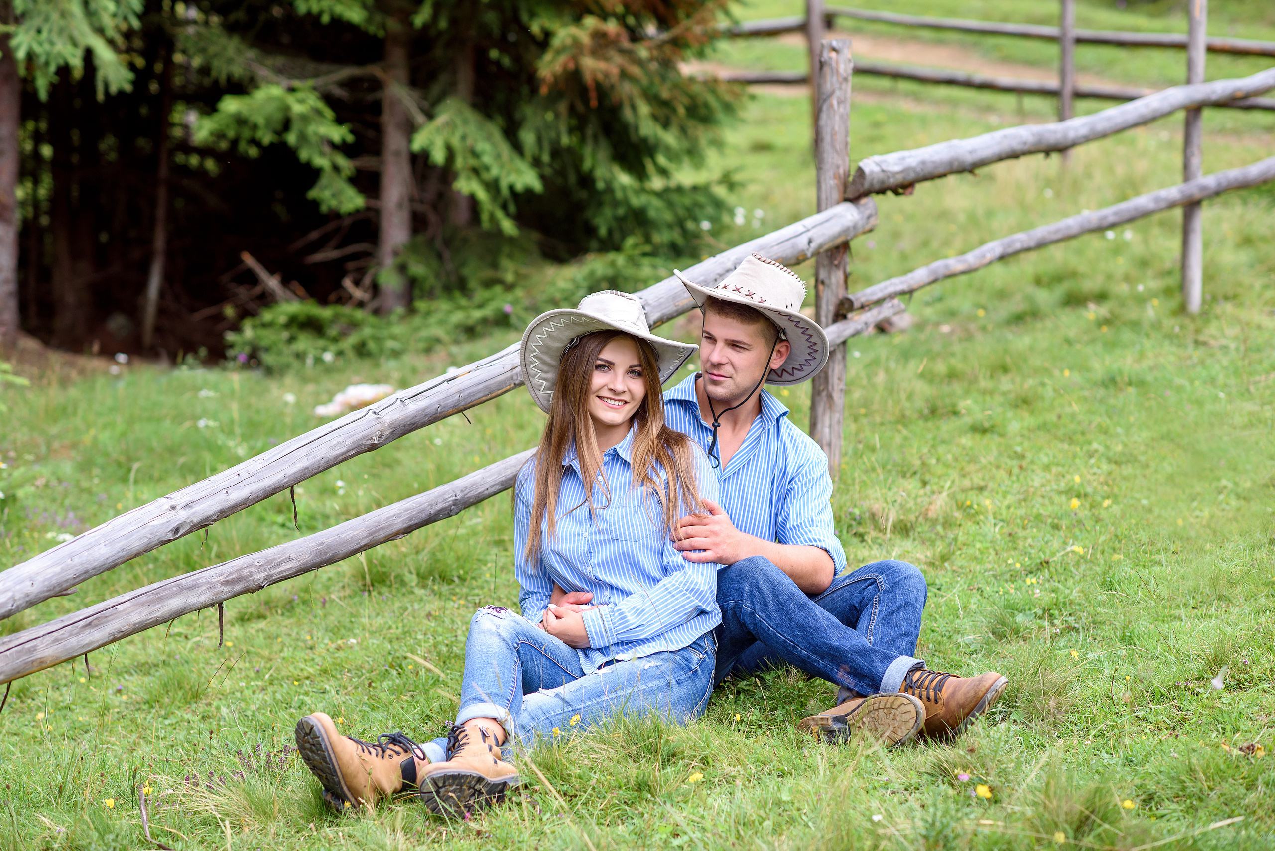 Карпатская история любви