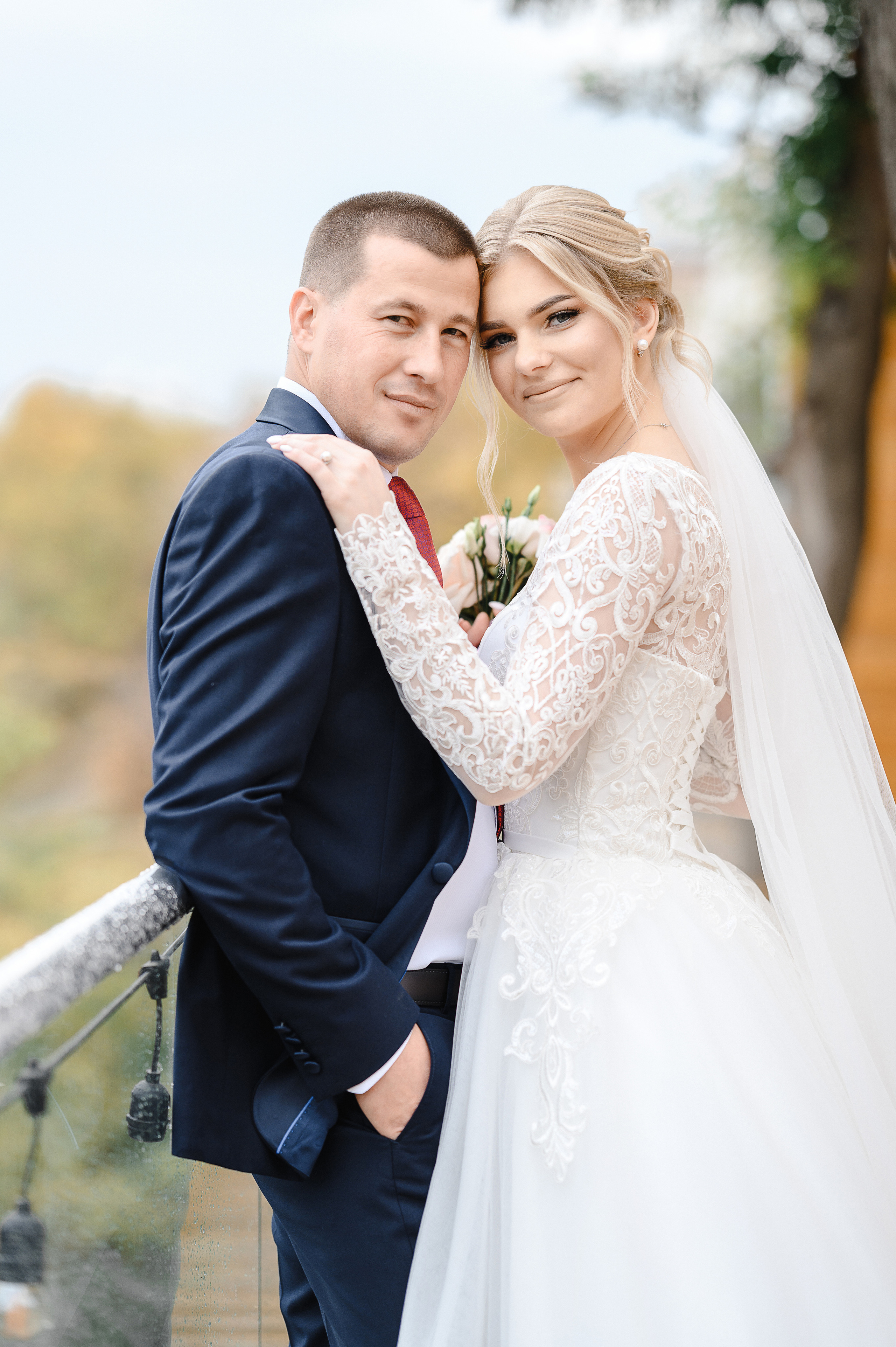 Превью свадьбы Сережи и Кати