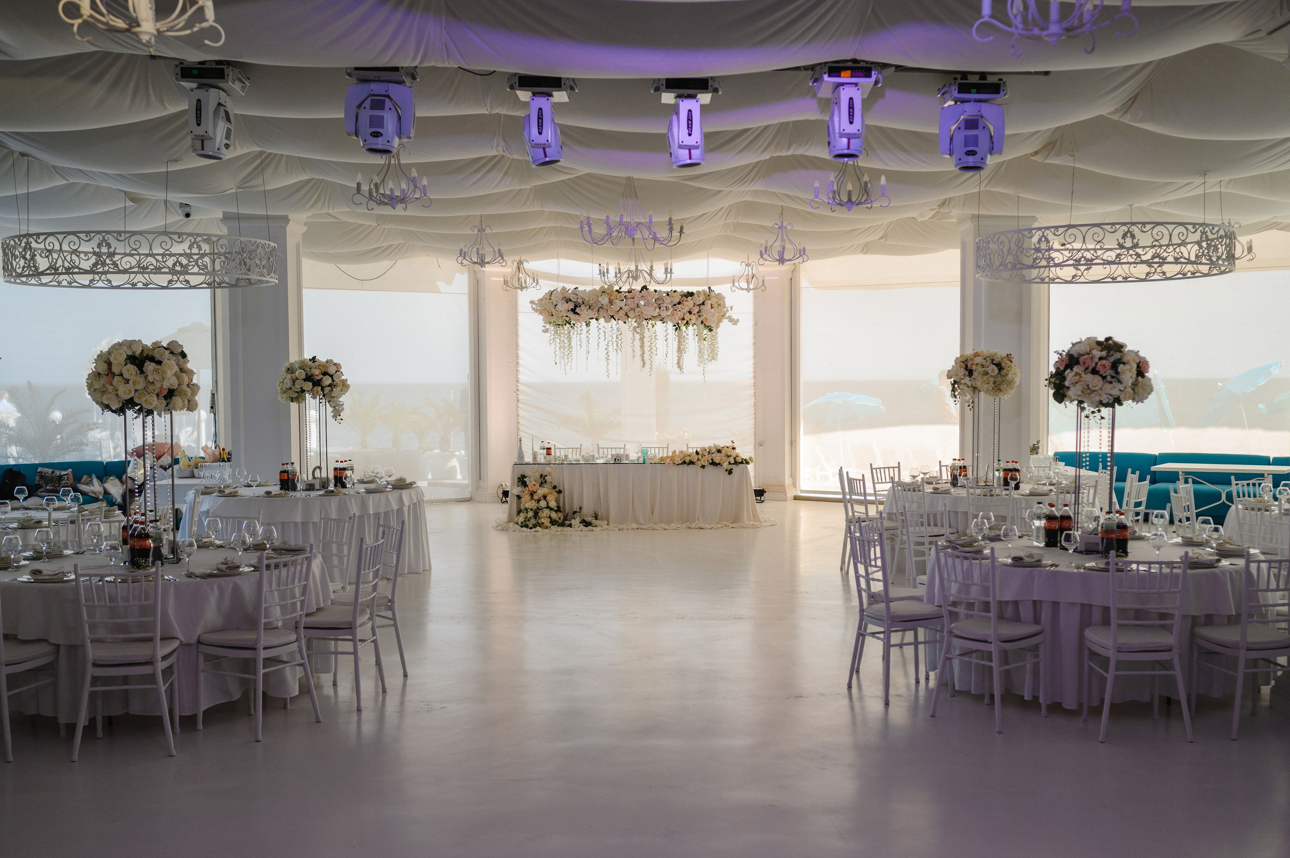 Свадьба Влад и Аня ресторан Портофина