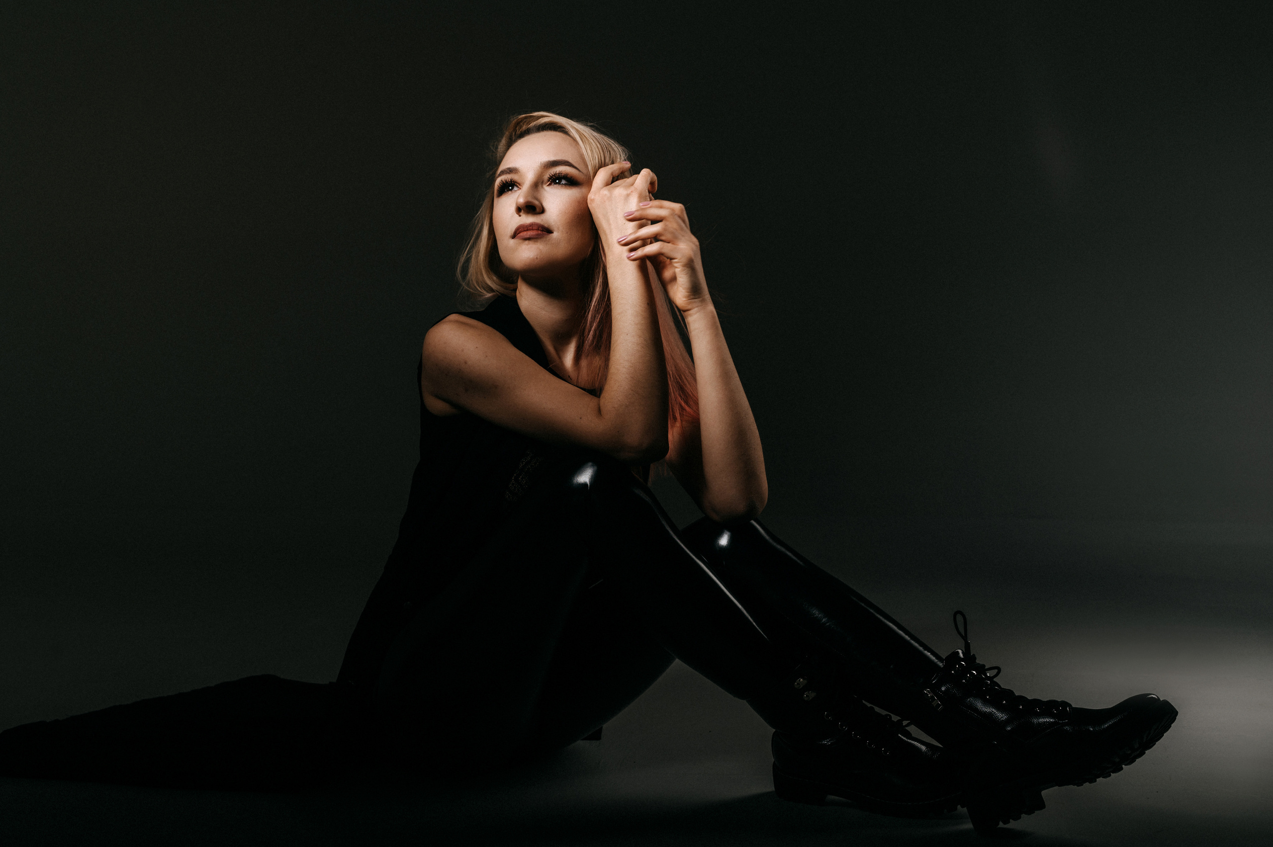 Аня. Fashion portret