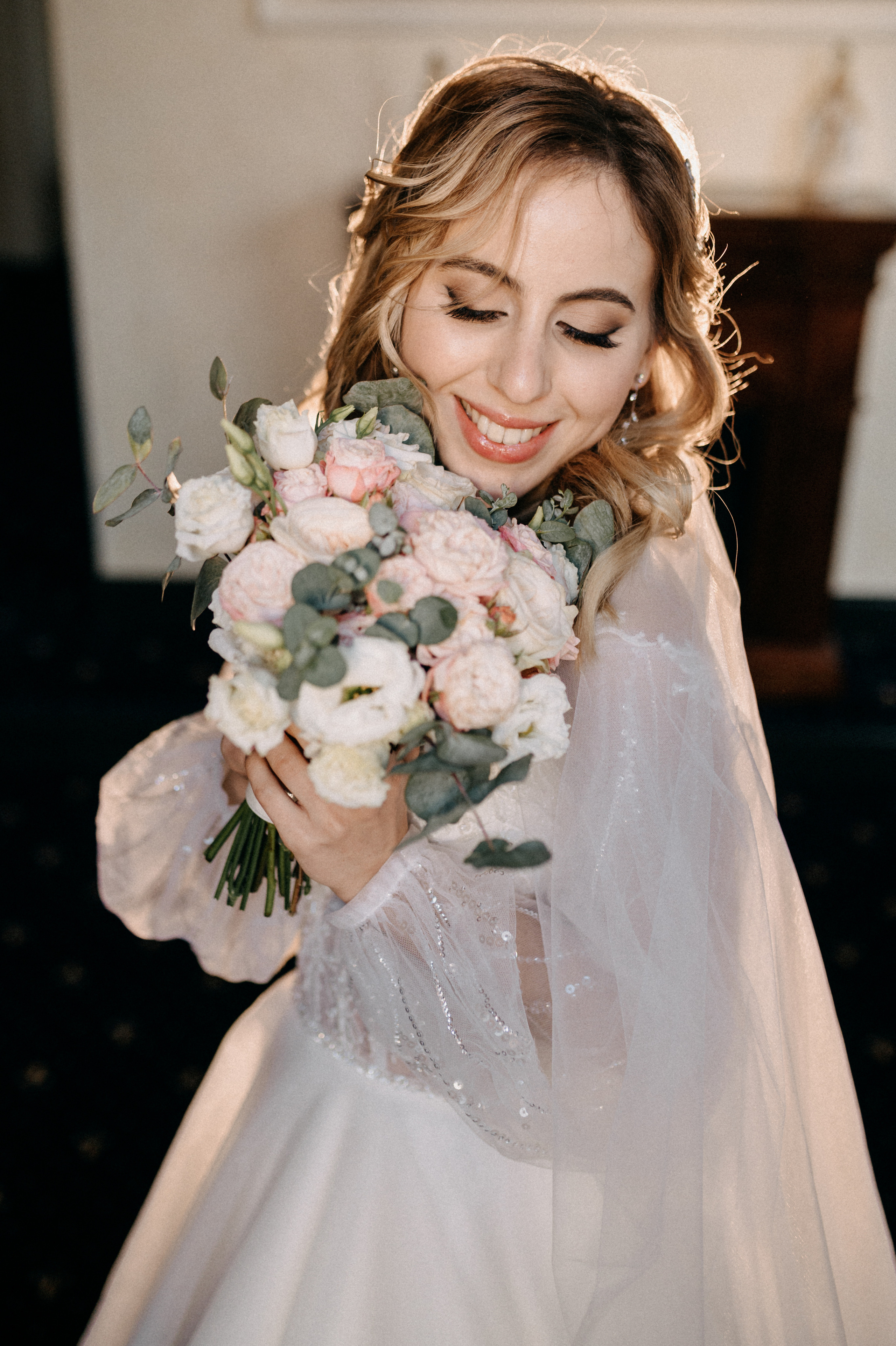 Дима и Света и море в ноябре…