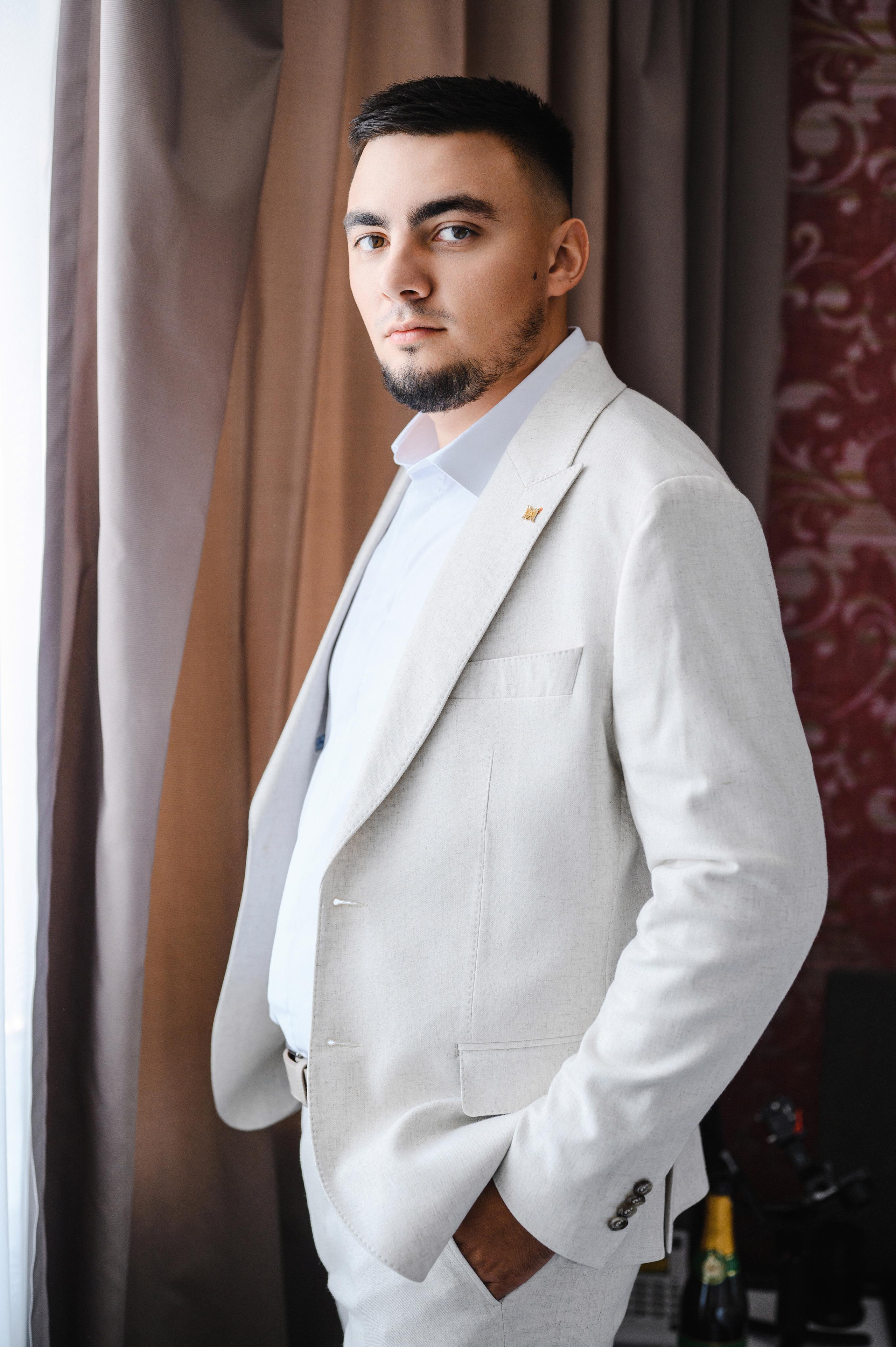 Превью свадьбы Влада и Ани