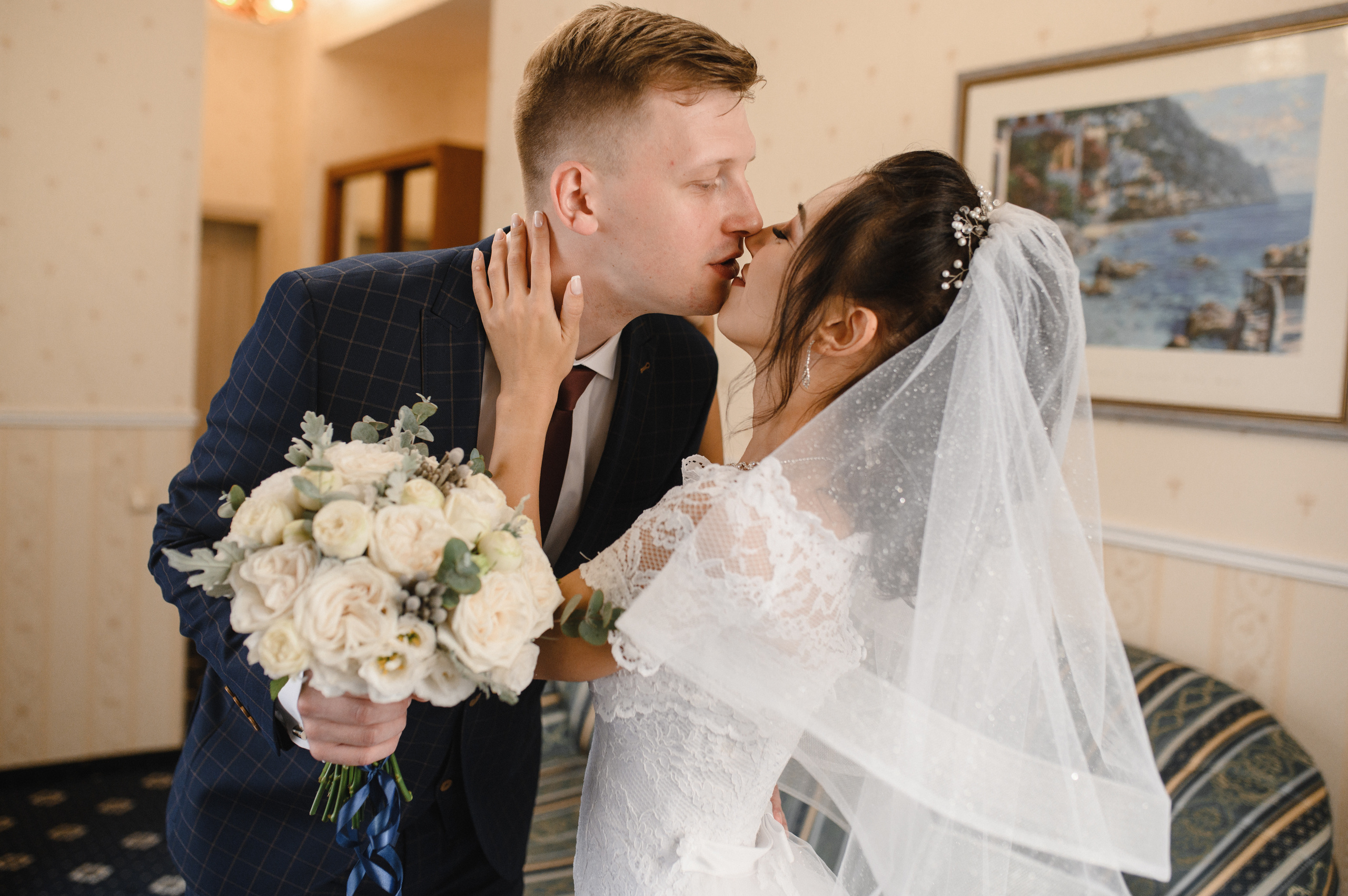 Свадьба Жени и Кати