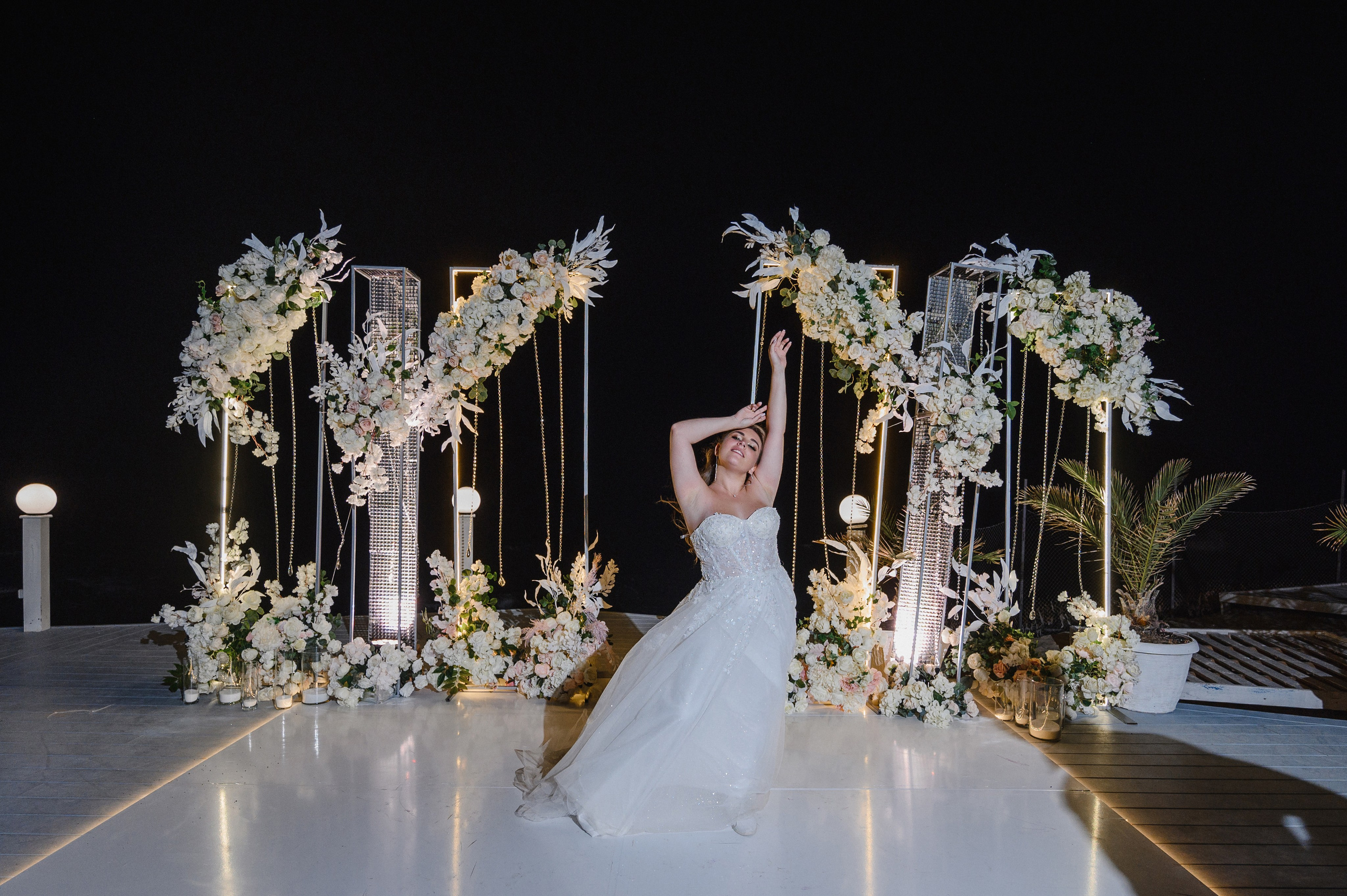 Свадьба Влад и Аня ресторан Портофина